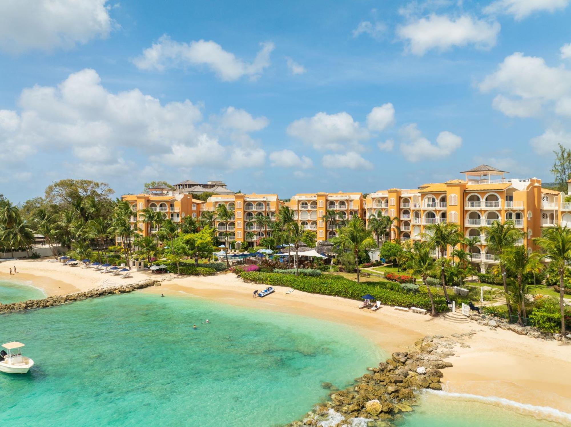 Saint Peter's Bay Luxury And Residences BARBADOS