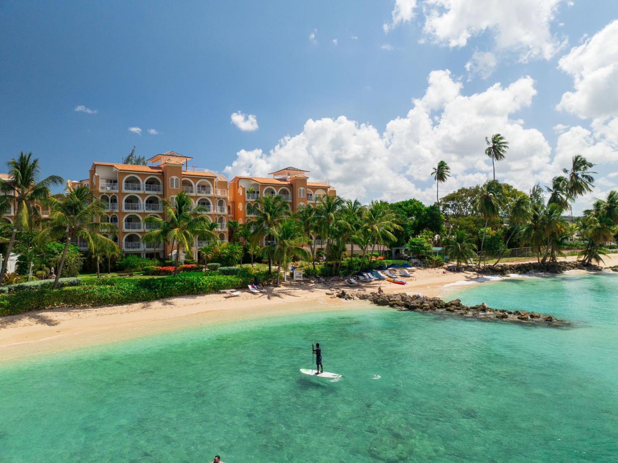 Saint Peter's Bay Luxury And Residences * BARBADOS
