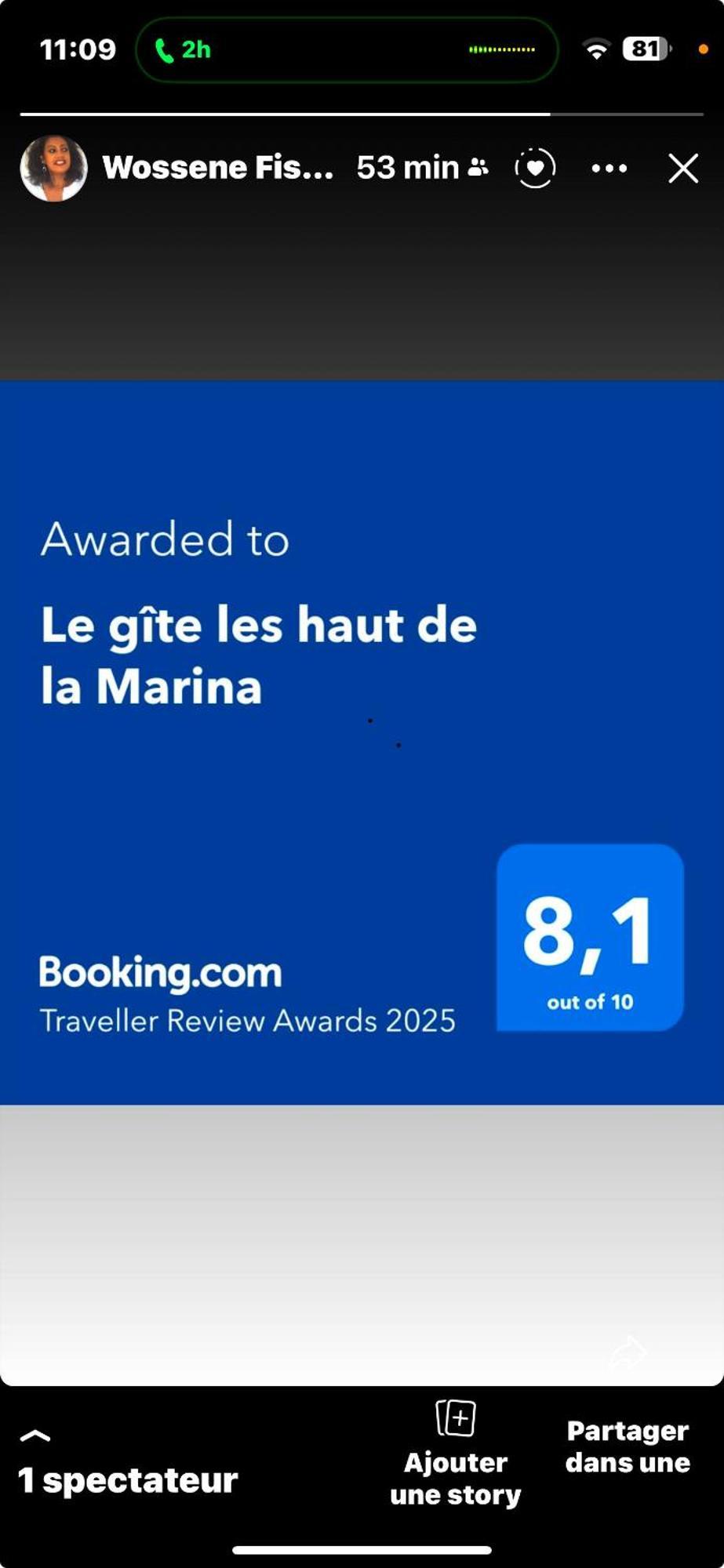 Holiday home Le Les De La Marina Basse-Terre