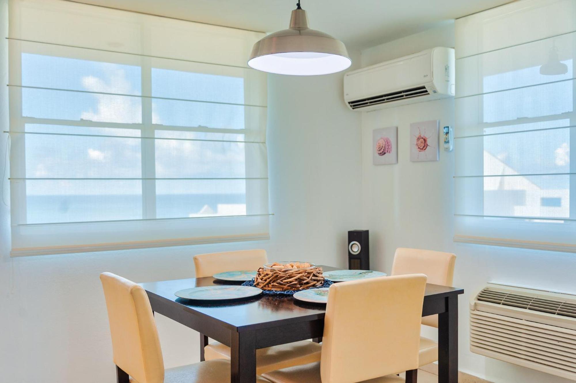 El Combate Oceanview With Pool And Smart Tv Boqueron
