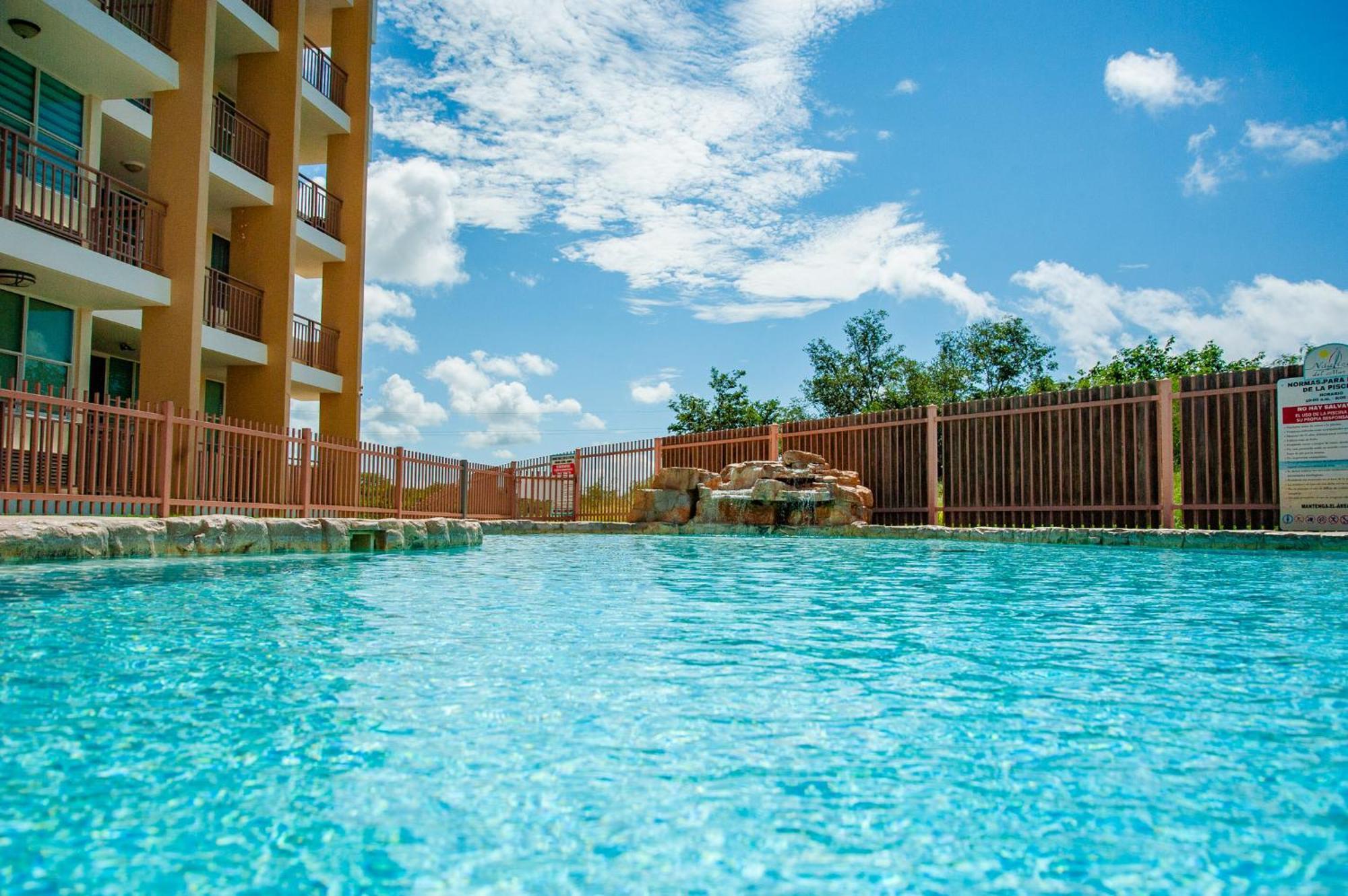 El Combate Oceanview With Pool And Smart Tv *
