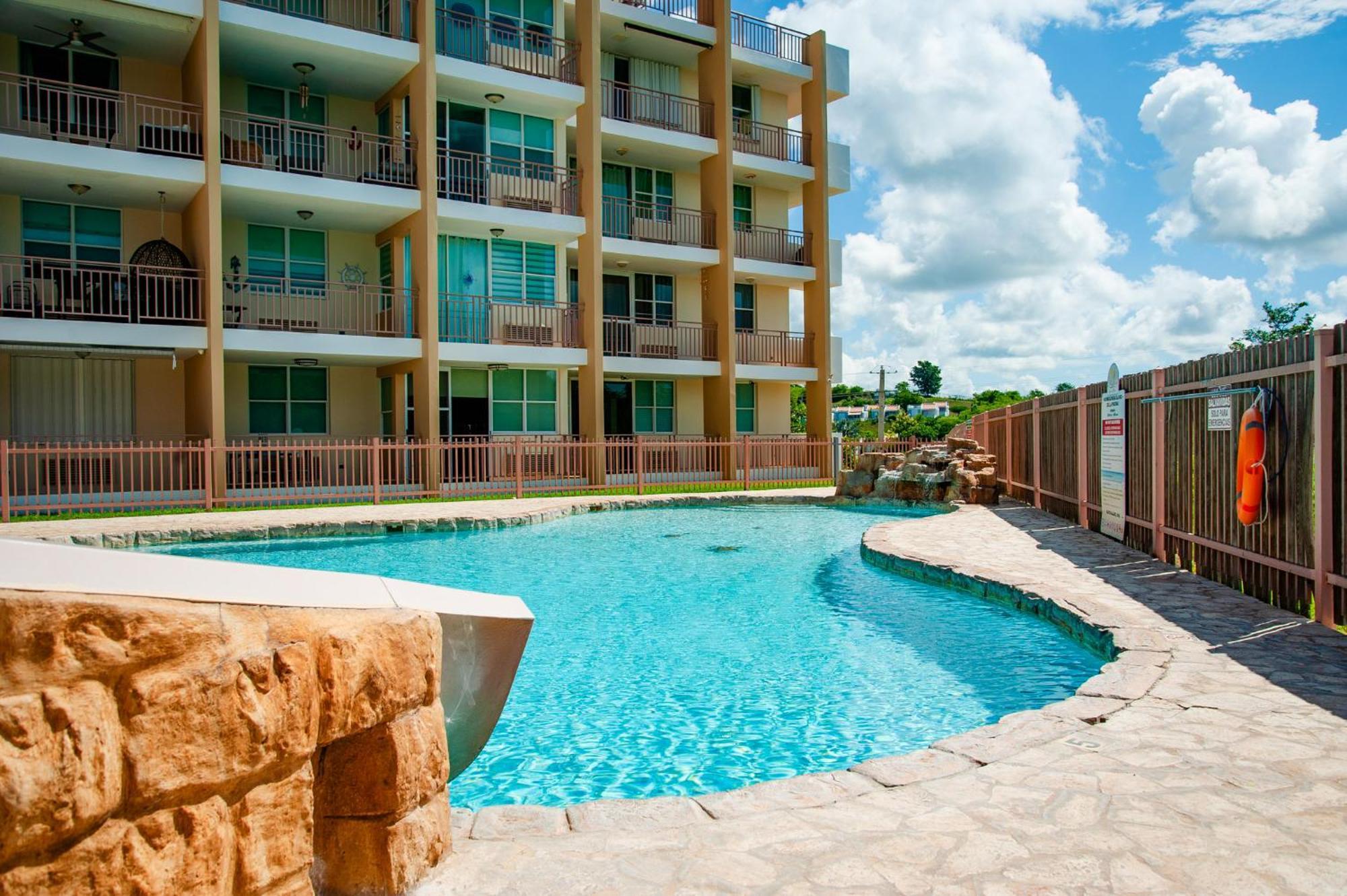 El Combate Oceanview With Pool And Smart Tv *