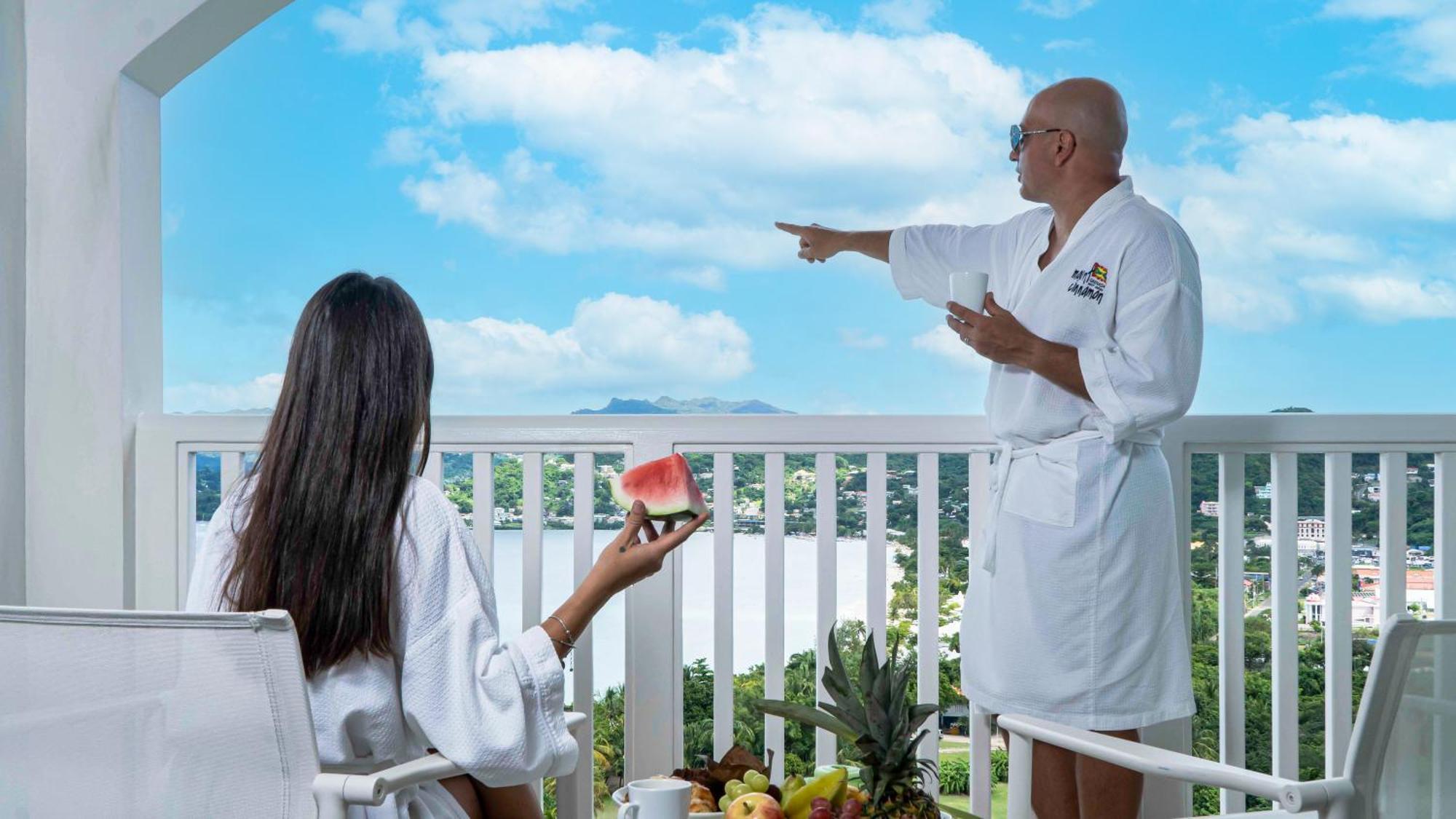Mount Cinnamon & Wellness 4* St. George's