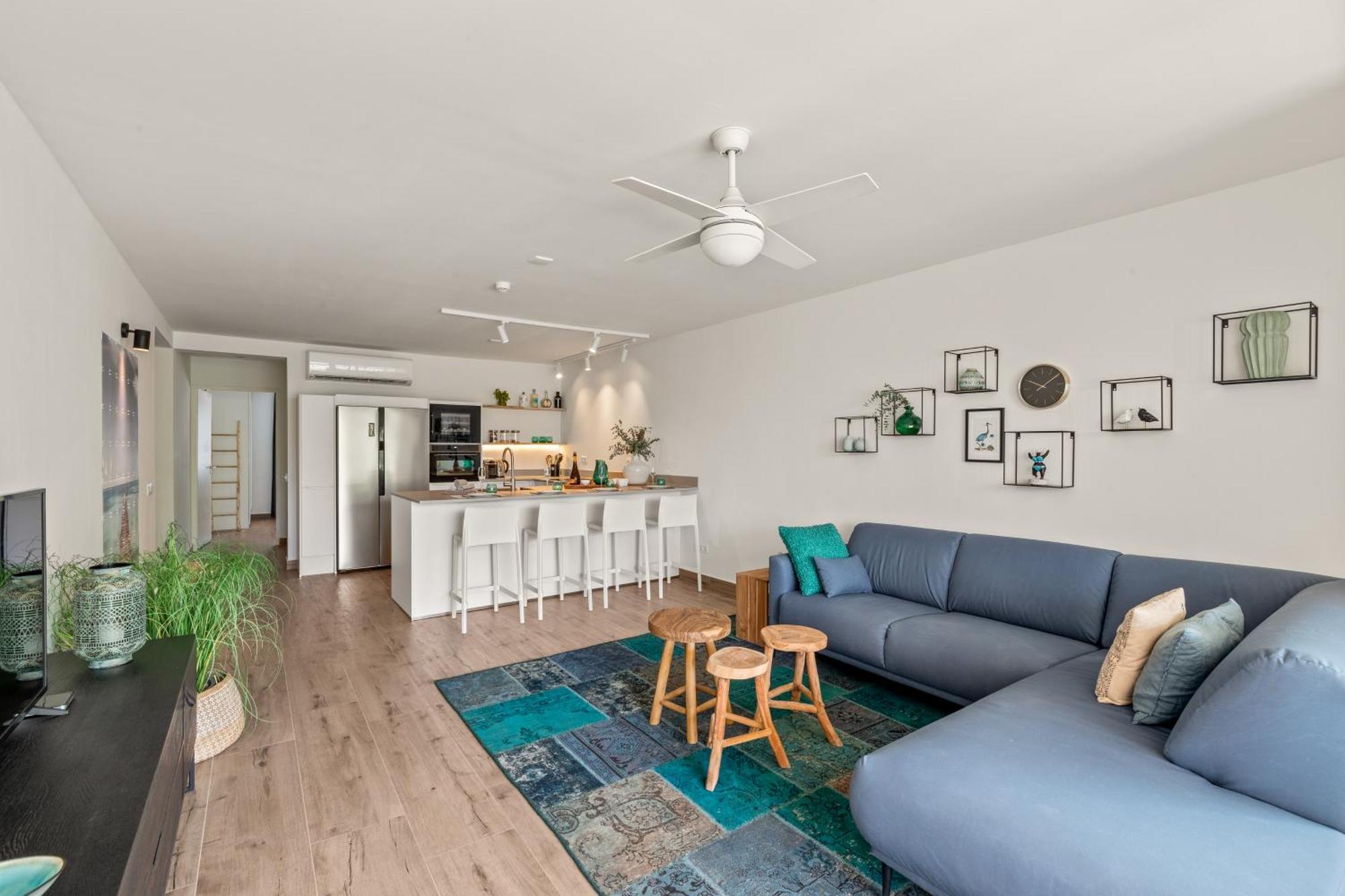 Apartment Blue Bay *
