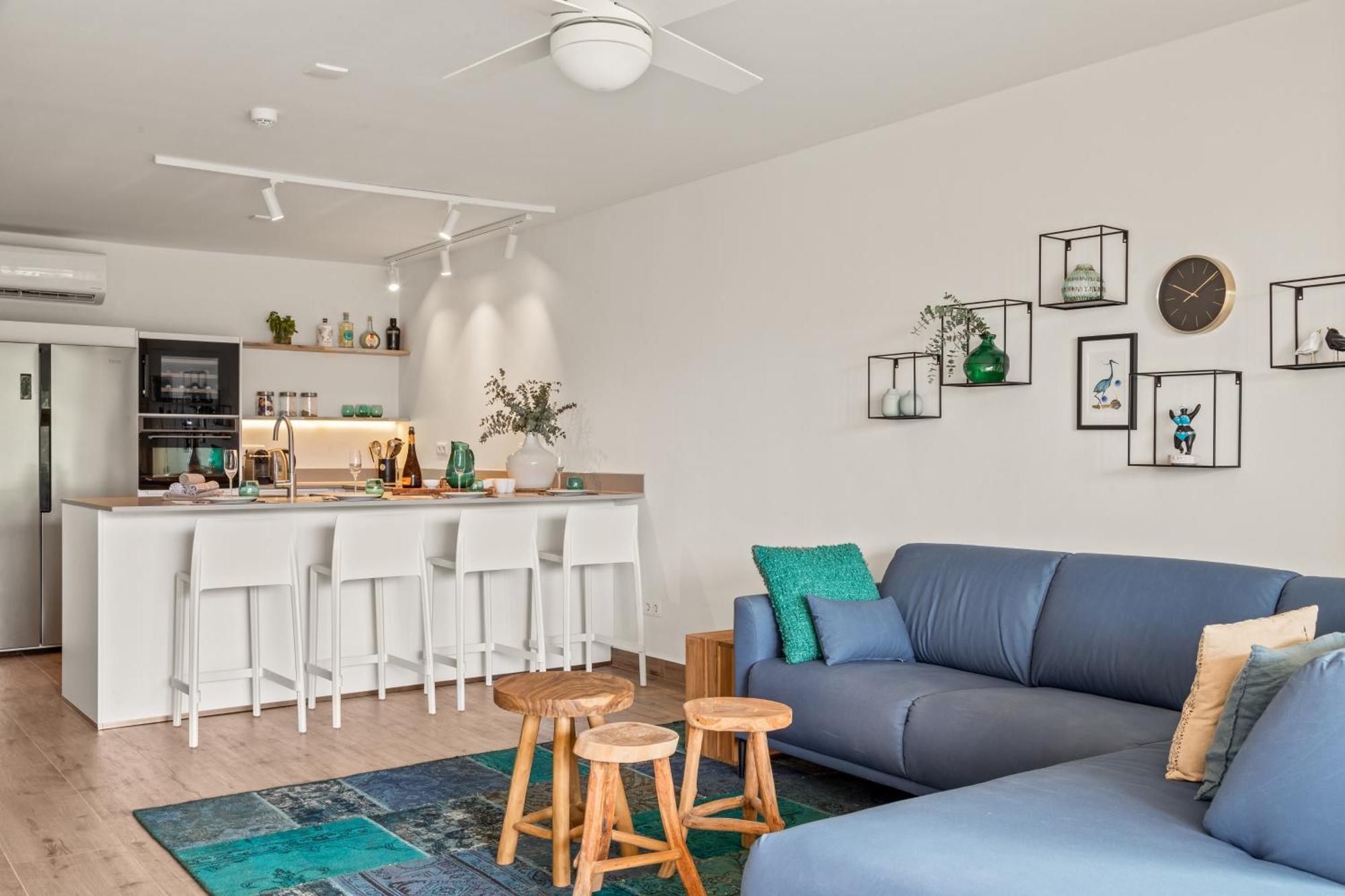 Apartment Blue Bay