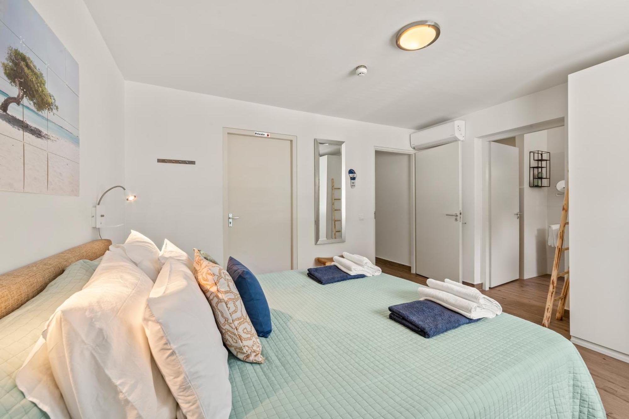 Blue Bay Apartment Sint Michiel