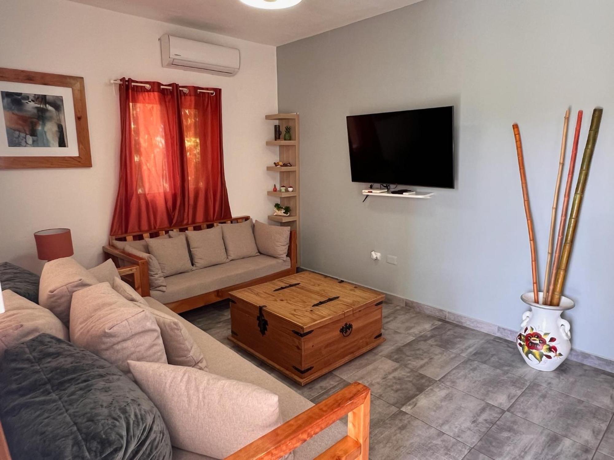 Apartamento Casa Lambi *