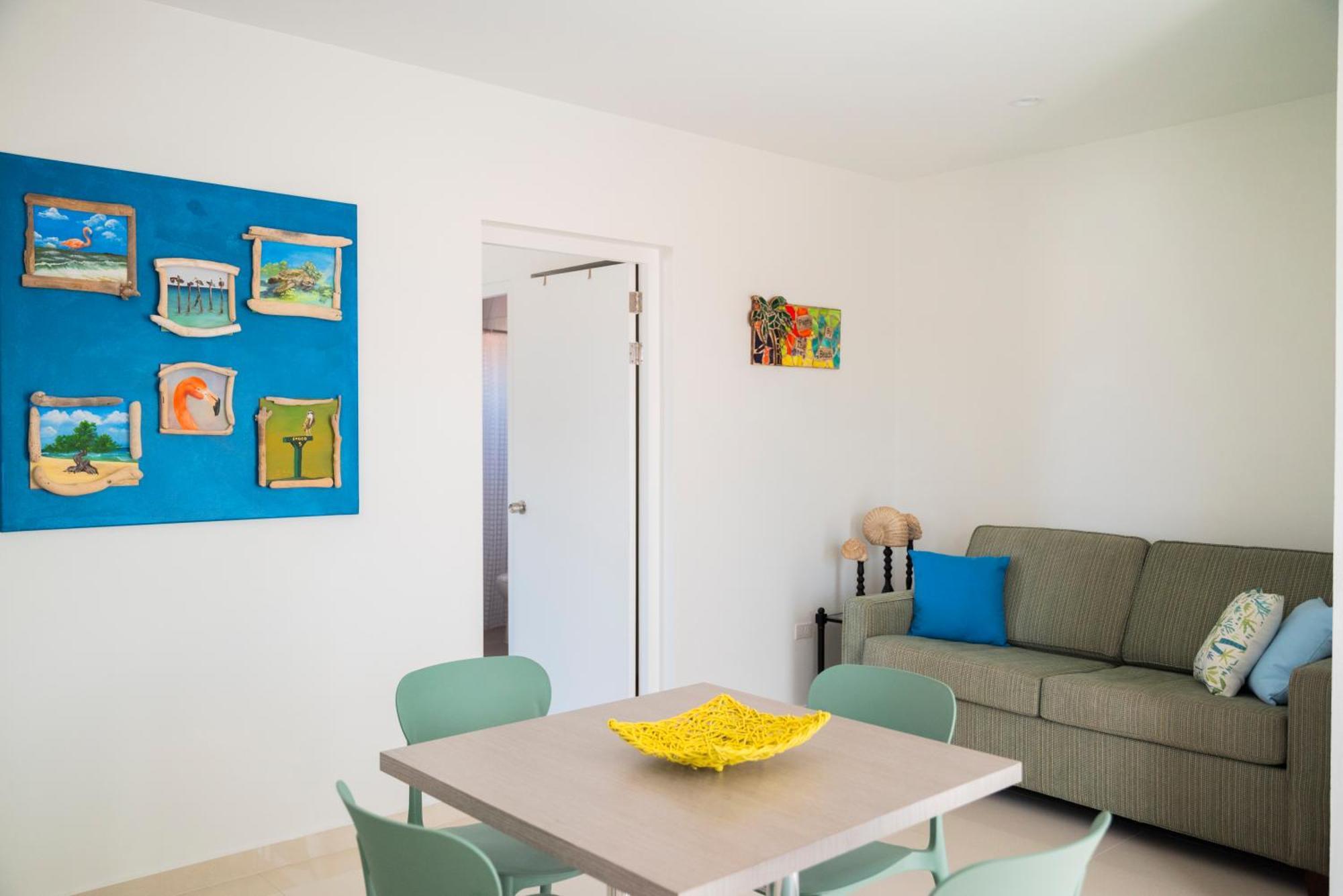Apartamento Homes Aruba Noord