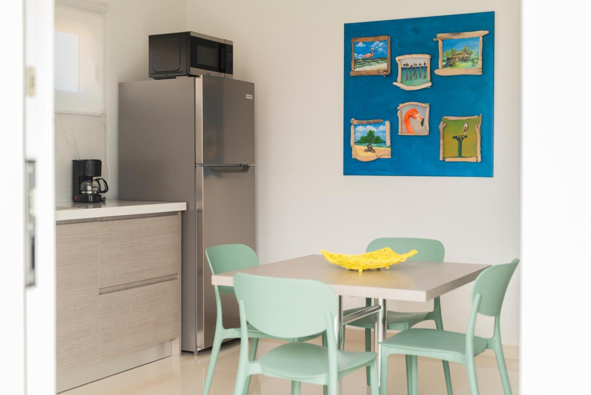 Homes Aruba Apartamento
