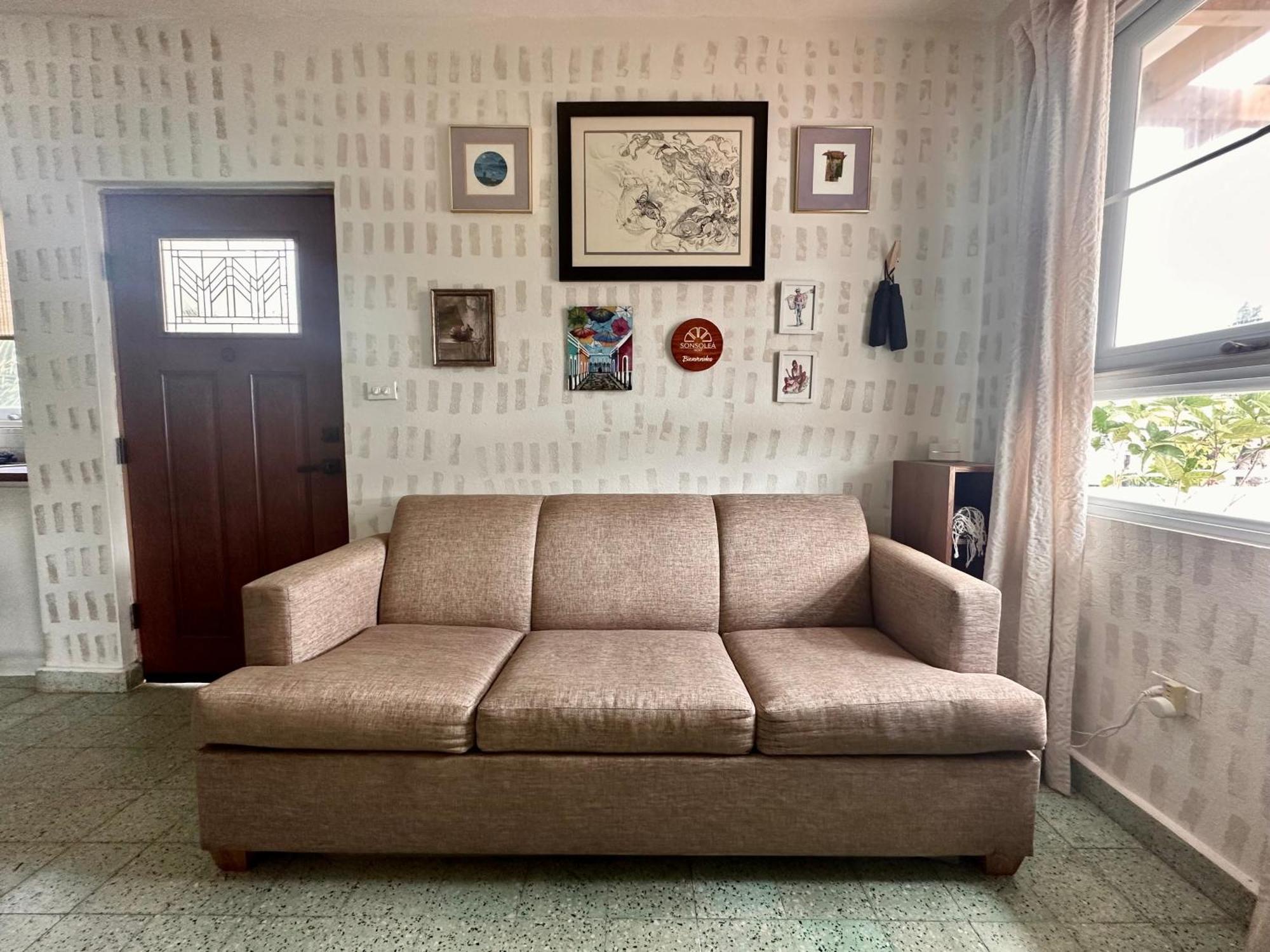 Sonsolea Guest house Luquillo
