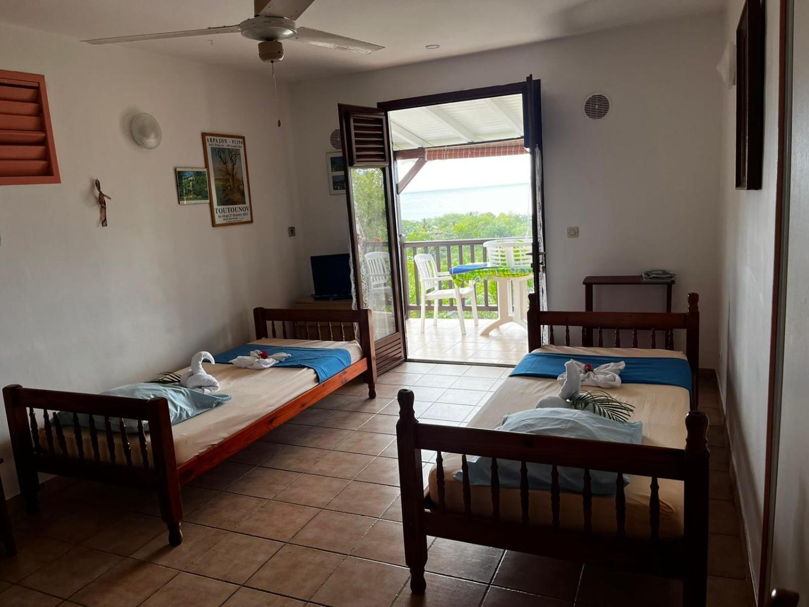 Apartamento Rose De Jericho Deshaies