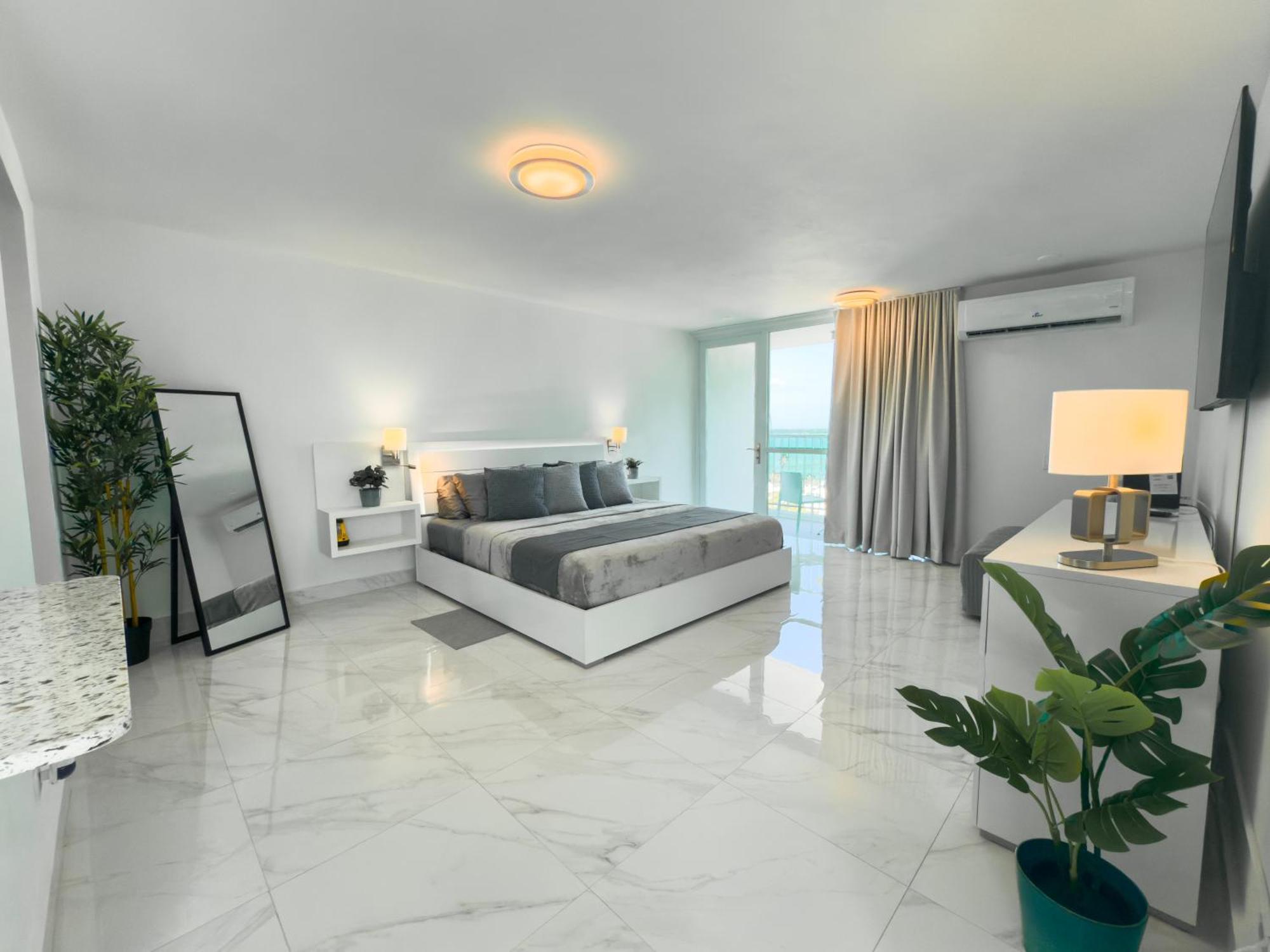 Esj Towers By Chana Aparthotel 2*