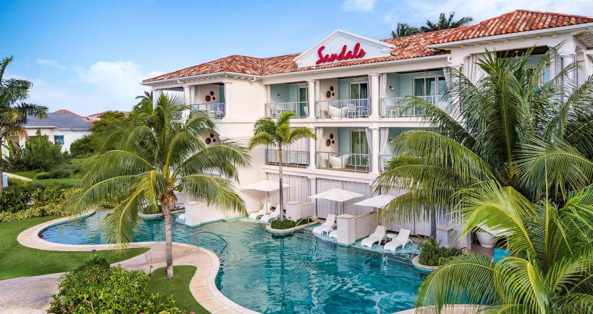 Resort Sandals All Inclusive - Couples Only (adults Only) Montego Bay