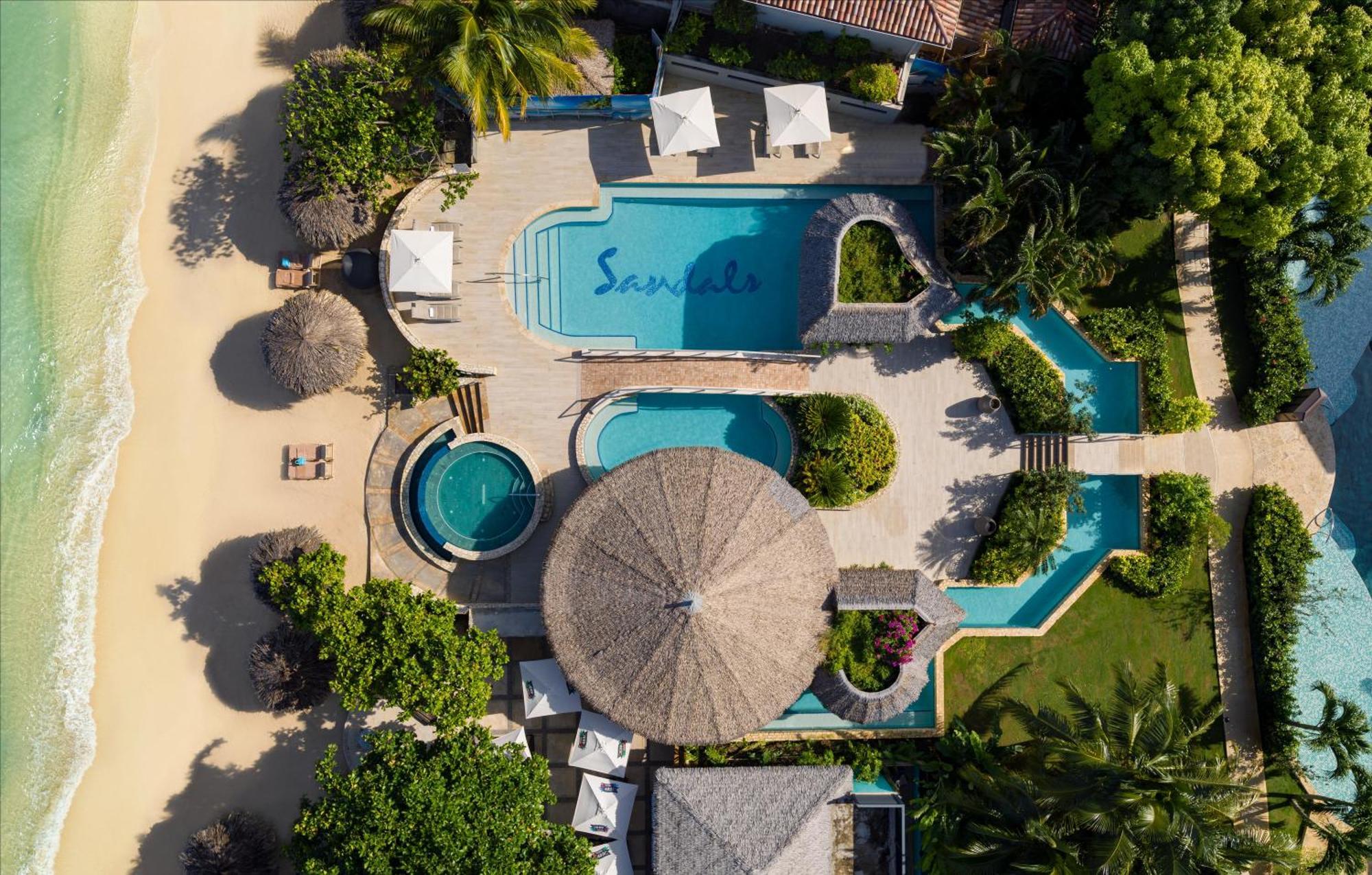 Sandals All Inclusive - Couples Only (adults Only) Montego Bay