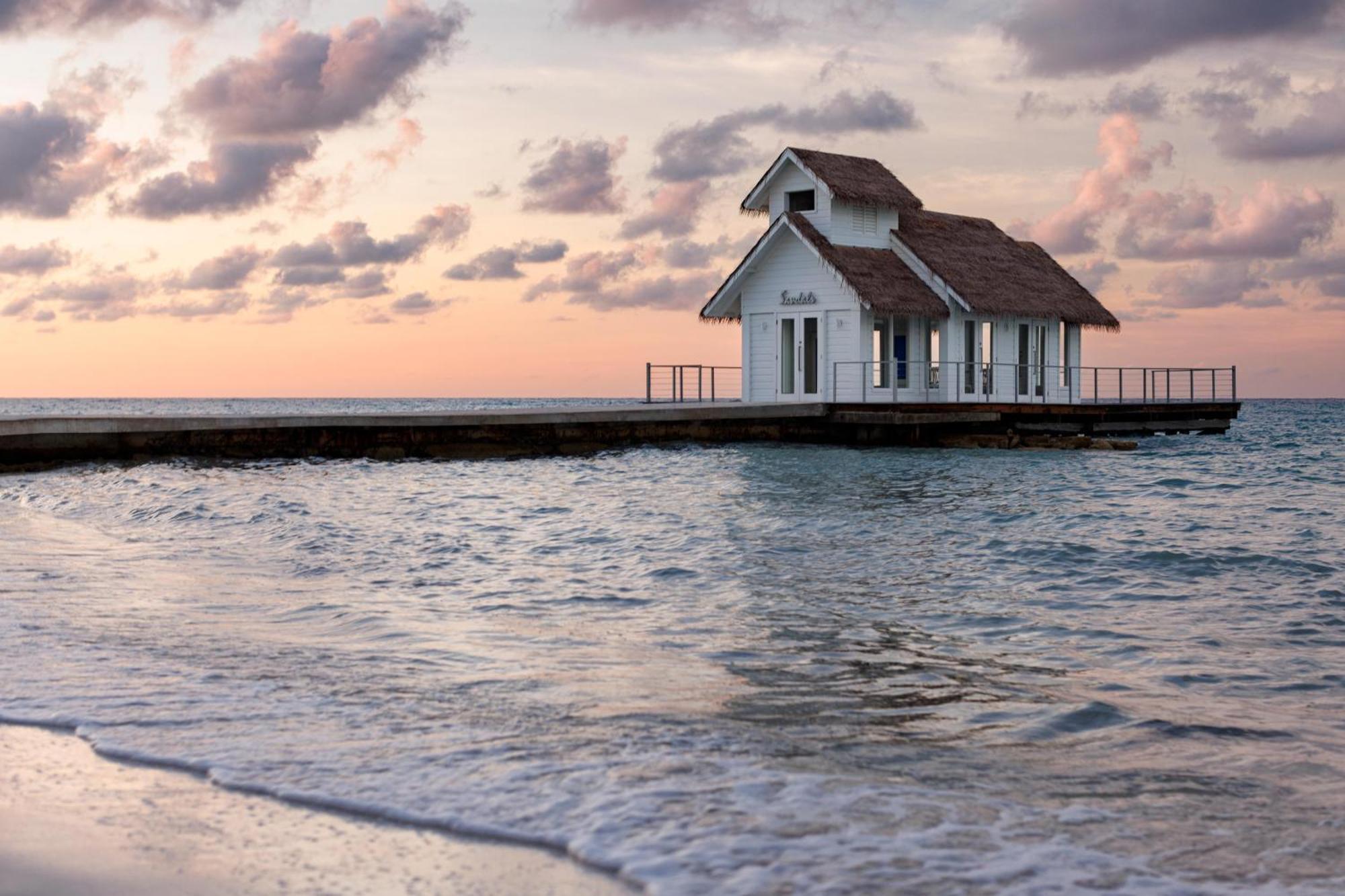 Resort Sandals All Inclusive - Couples Only (adults Only) Montego Bay