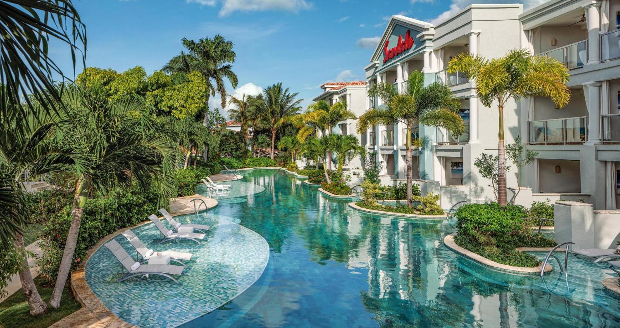 Resort Sandals All Inclusive - Couples Only (adults Only) 5*