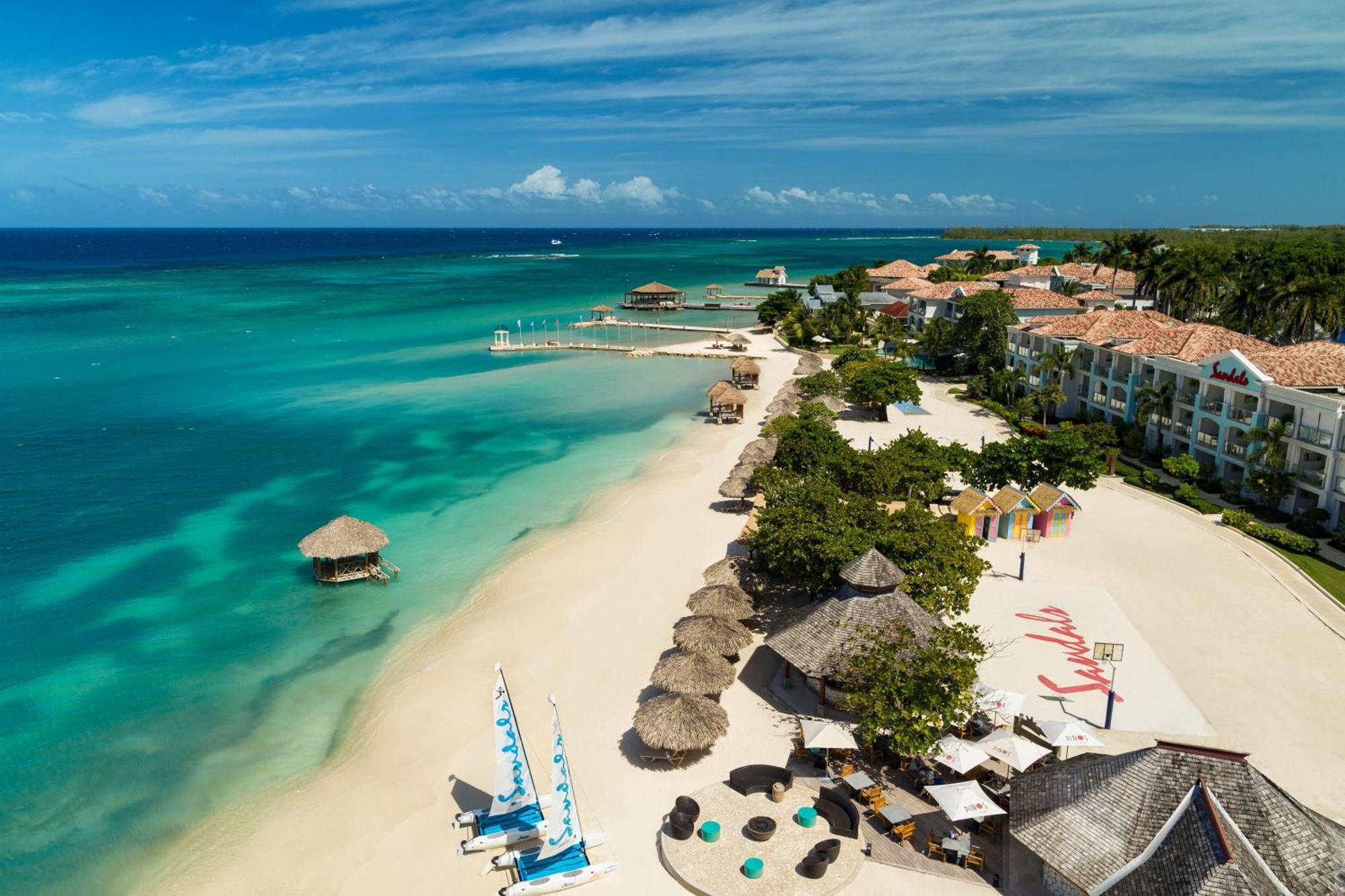 Sandals All Inclusive - Couples Only (adults Only) 5*