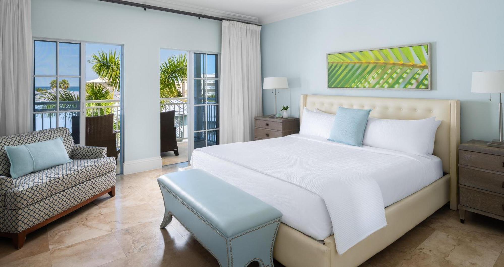 Beaches Turks And Caicos Villages And