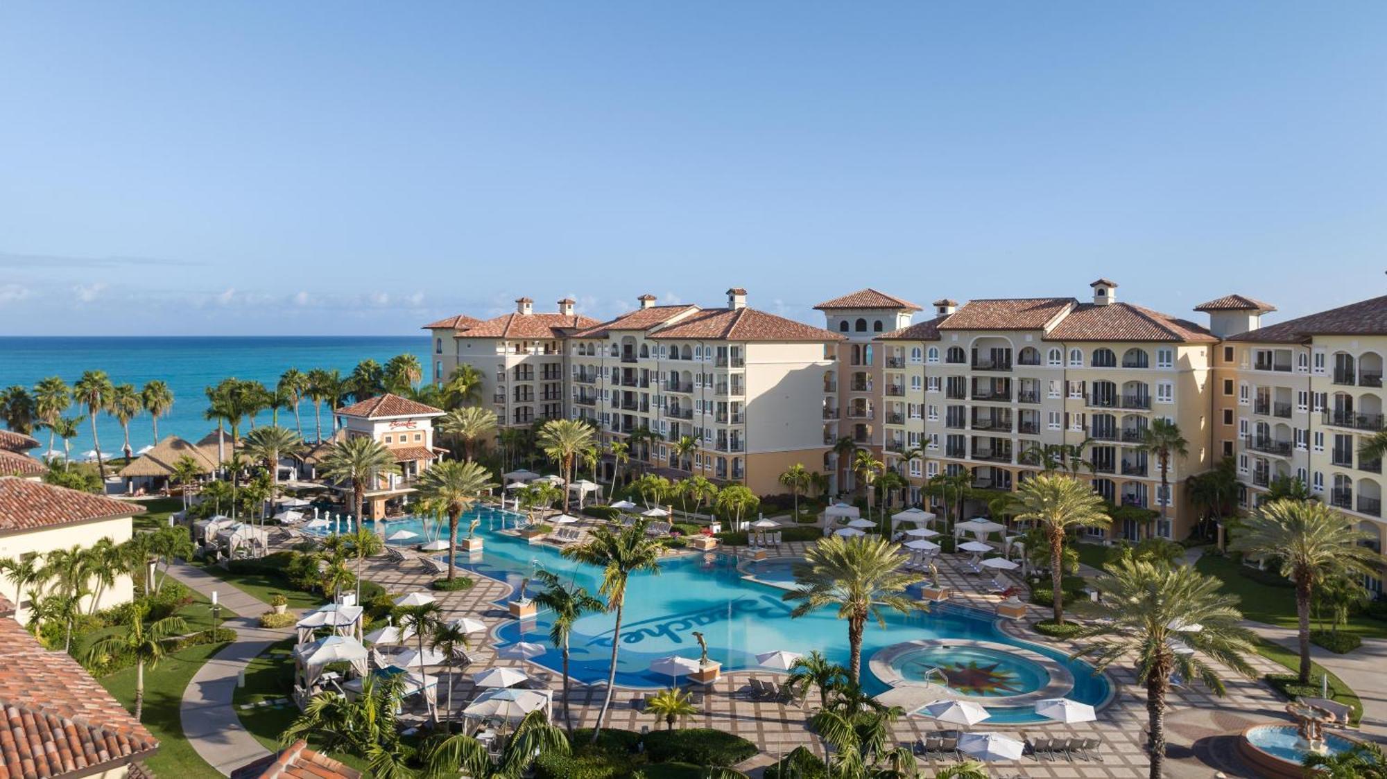 Resort Beaches Turks And Caicos Villages And The Bight Settlements