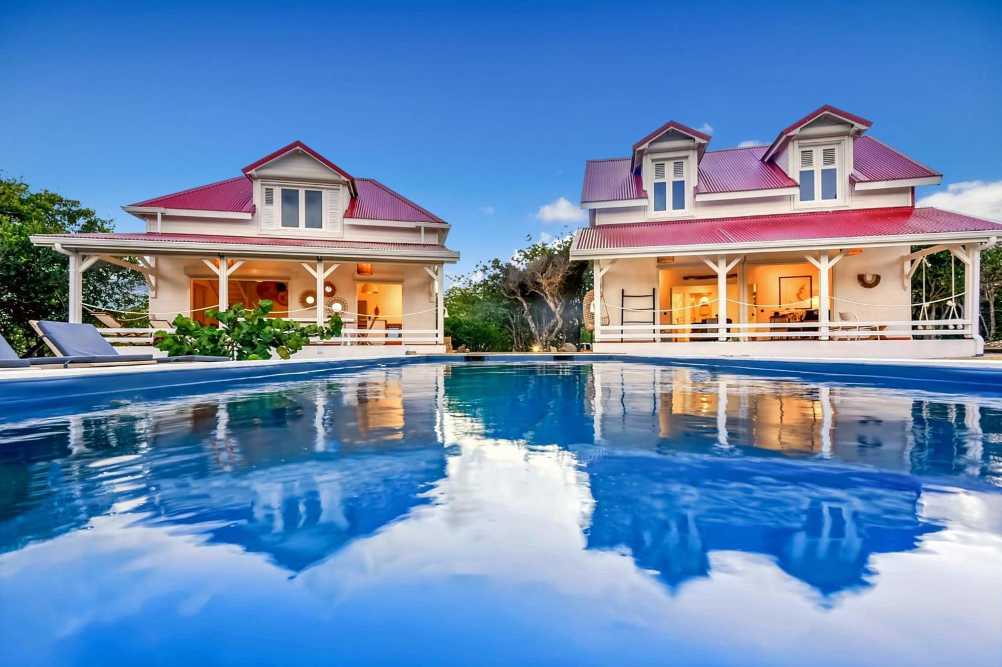 Calypso Villa