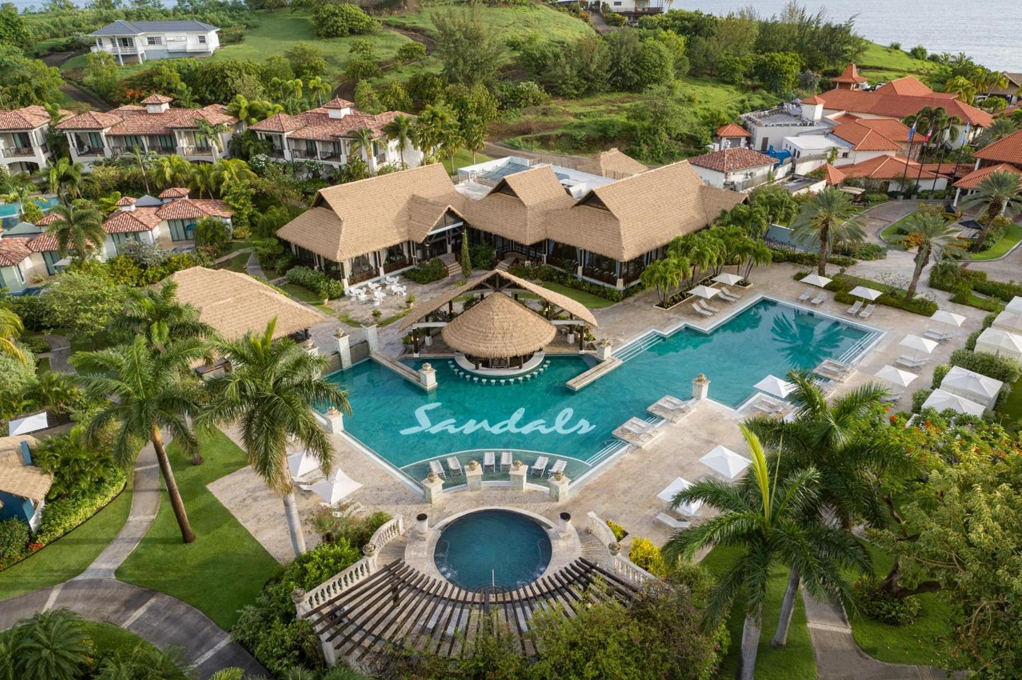 Sandals Grenada - Couples Only Bamboo