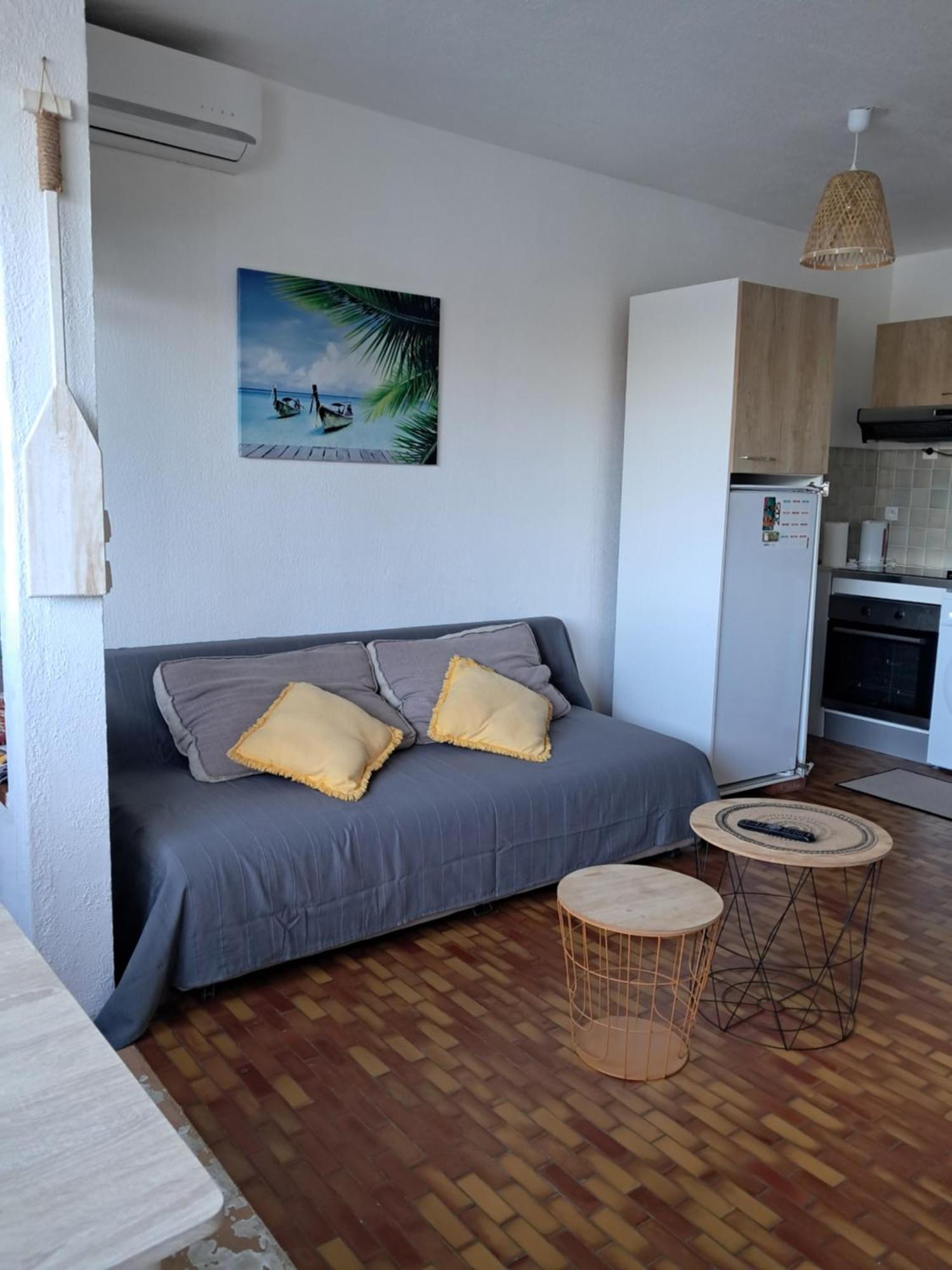 Les Dessus De La Marina Apartment