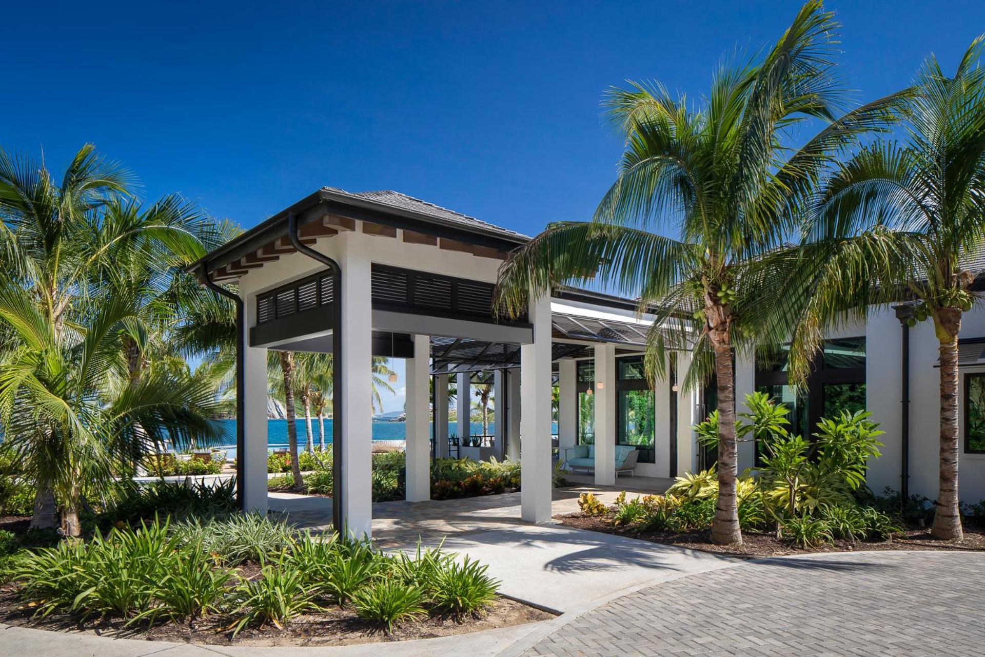 Peter Island Resort
