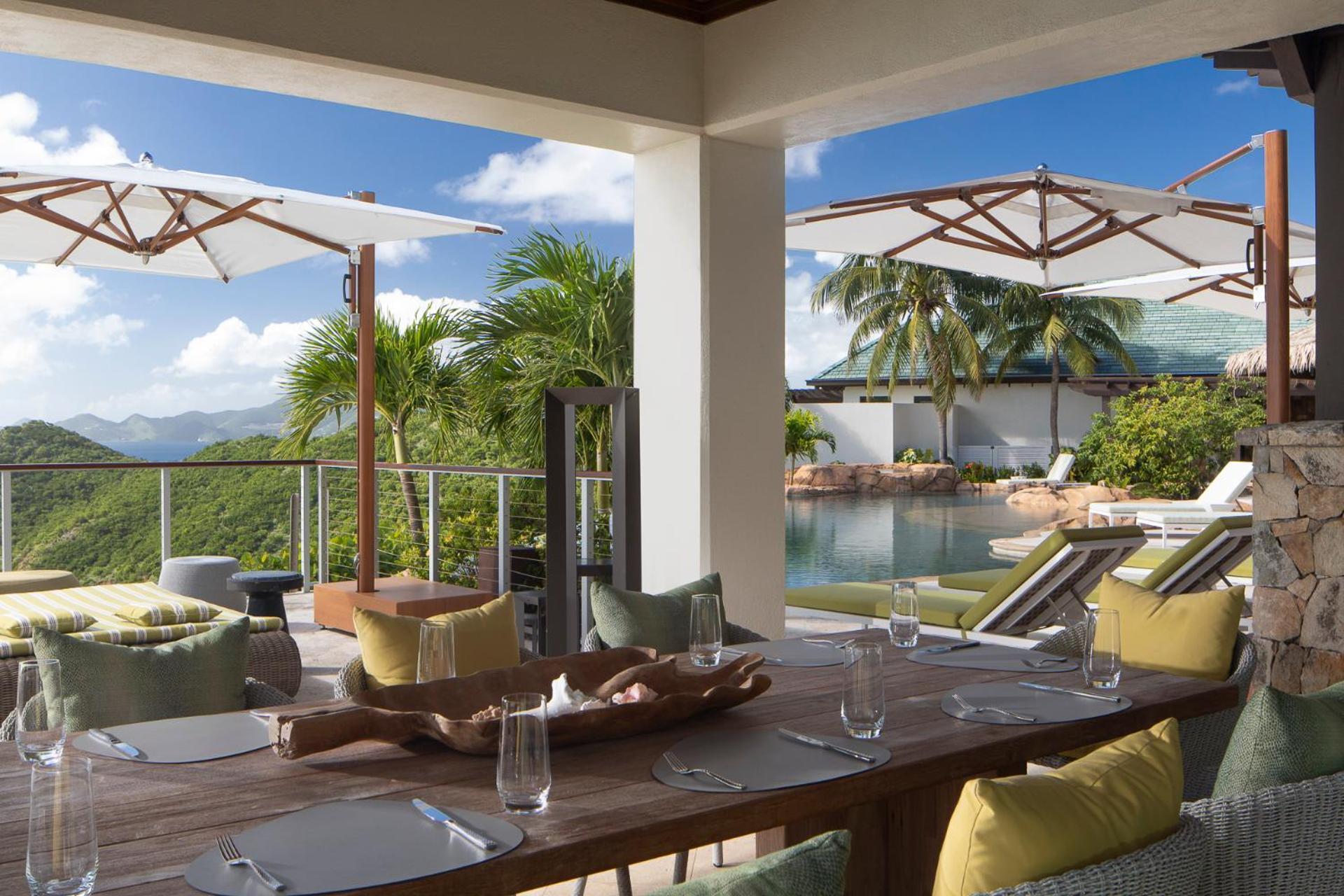 Resort Peter Island