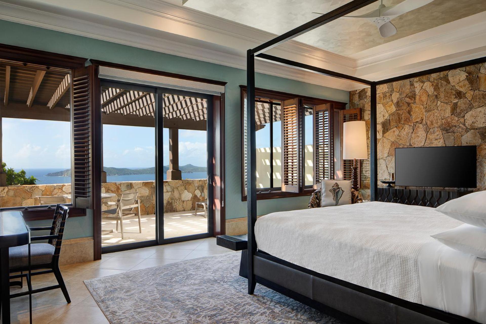 Peter Island Resort Anderson