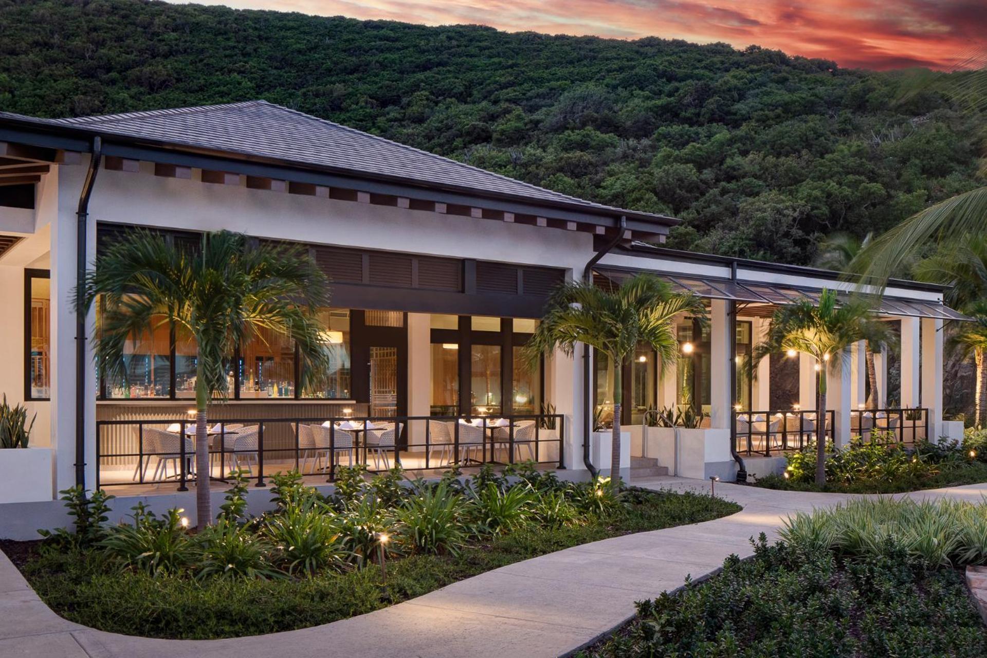 Peter Island Resort Anderson