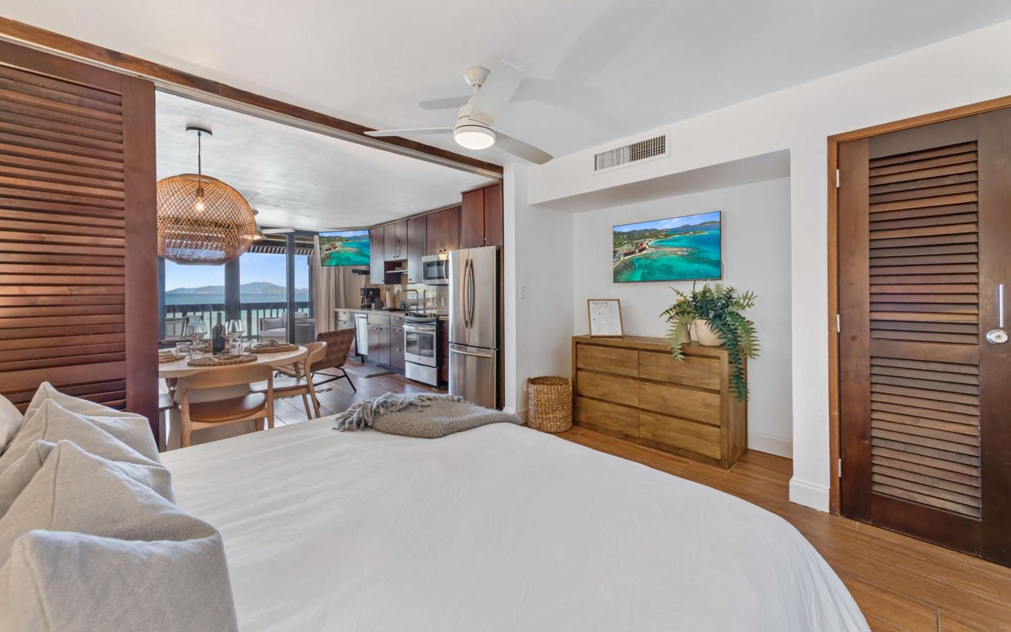 Sea La Vie At Sapphire & Marina Apartment East End (Saint Thomas)