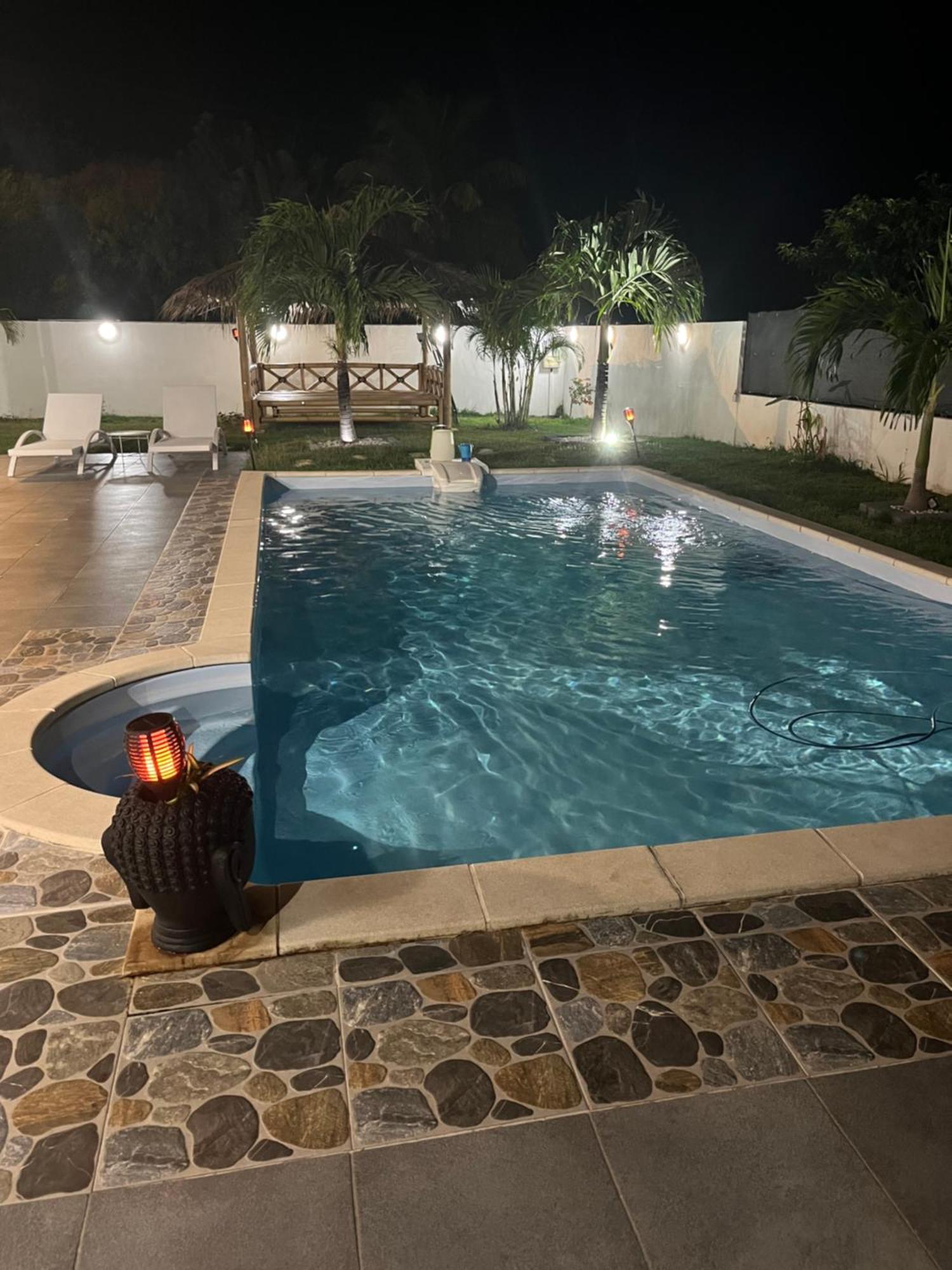O'mangos Hibiscus Apartment Saint-Francois (Grande-Terre)