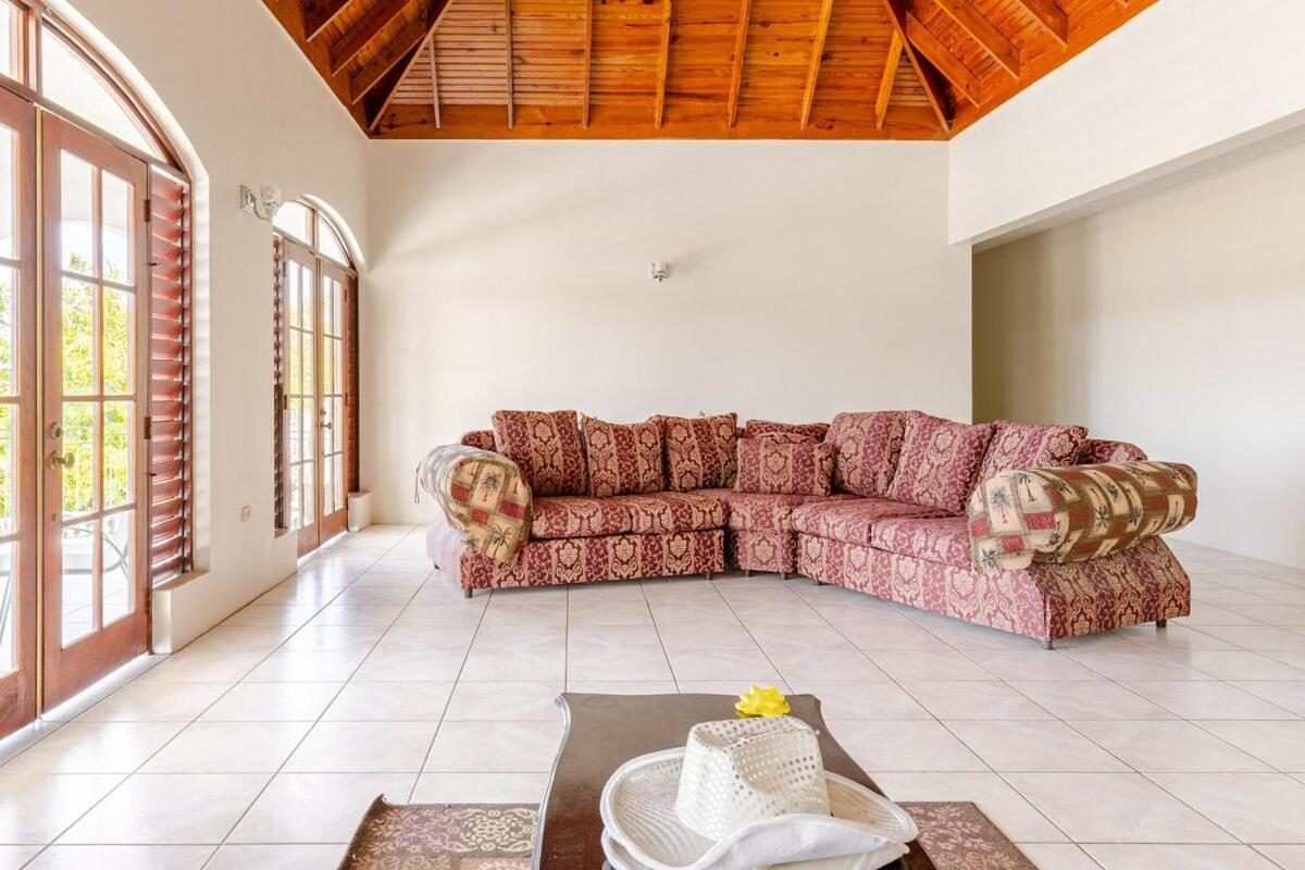 Grand - 9-bedroom Luxury Retreat With Olympic Sized Pool Montego Bay