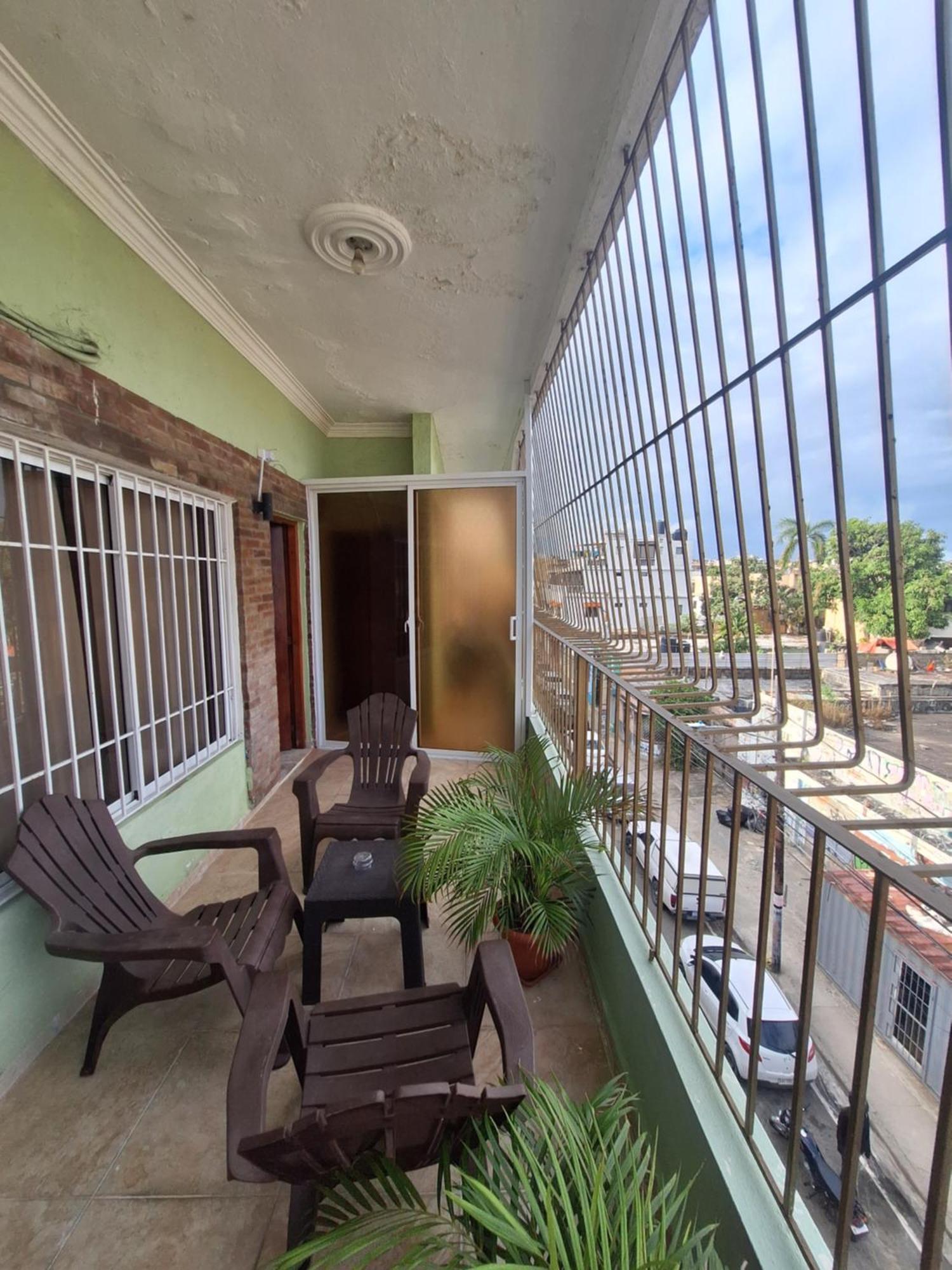 Hotel Edifcio Amapola Zona Colonial Con Vista Al Mar Santo Domingo