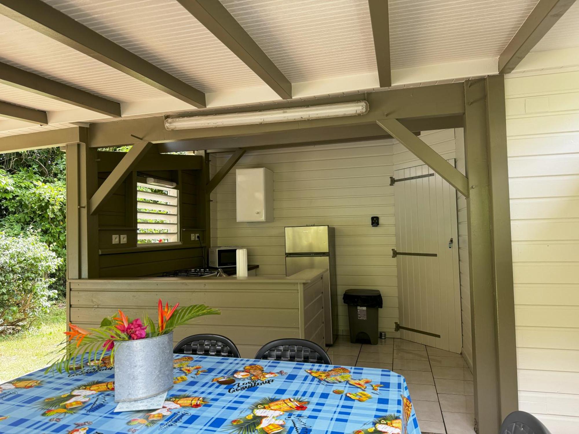 Baz Creole Holiday home Deshaies