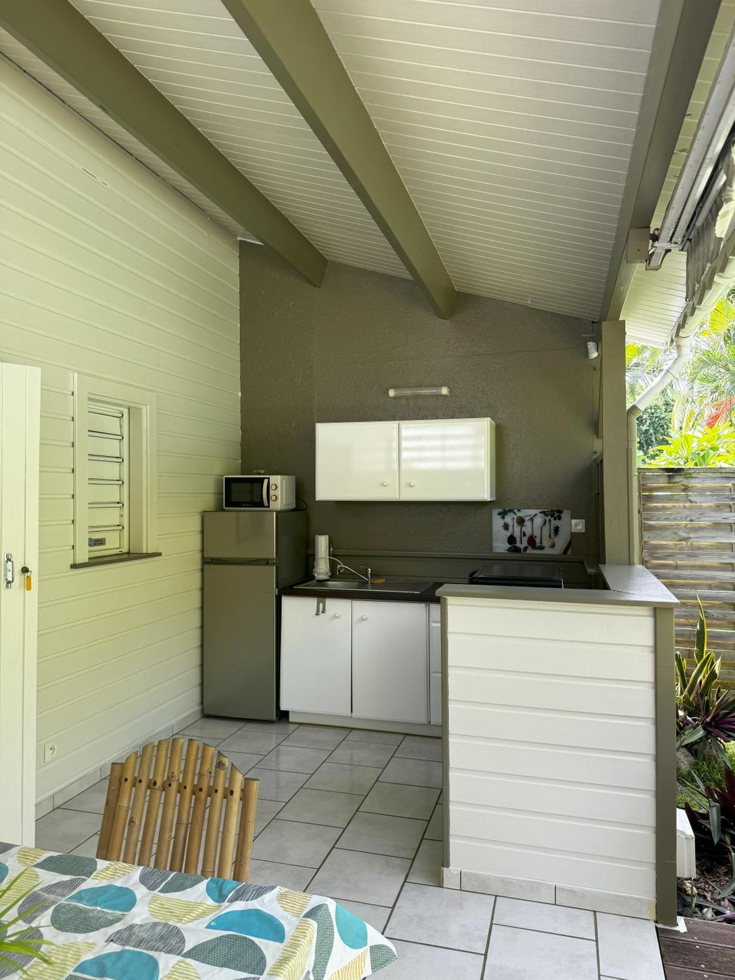 Holiday home Baz Creole Deshaies