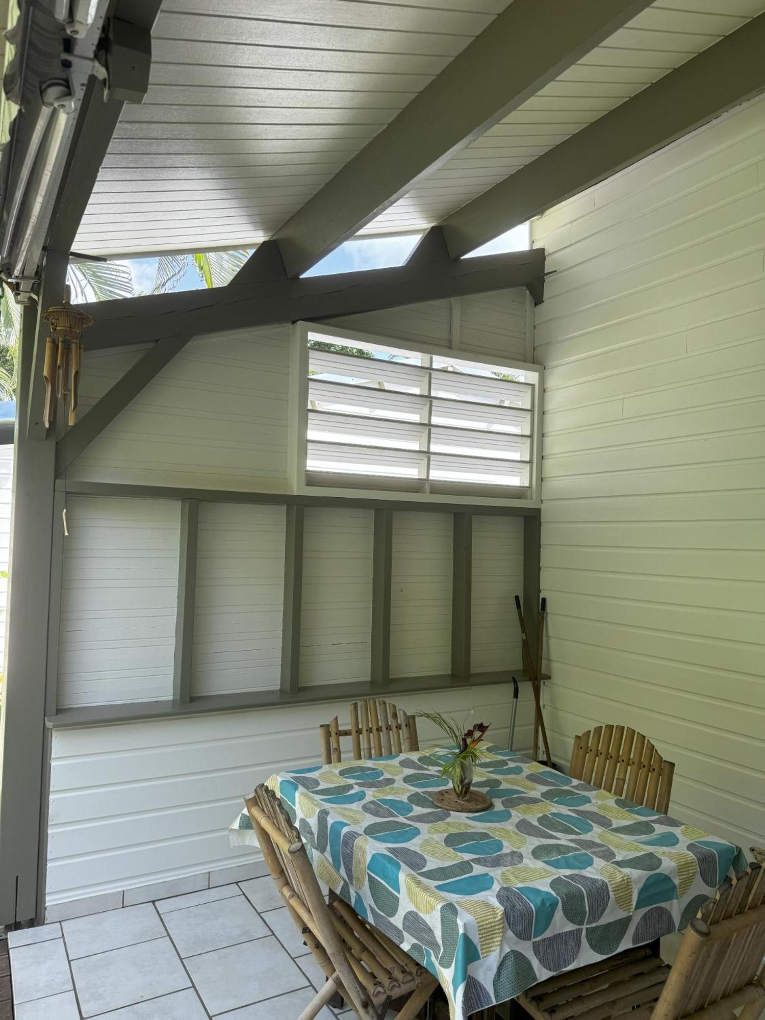 Holiday home Baz Creole