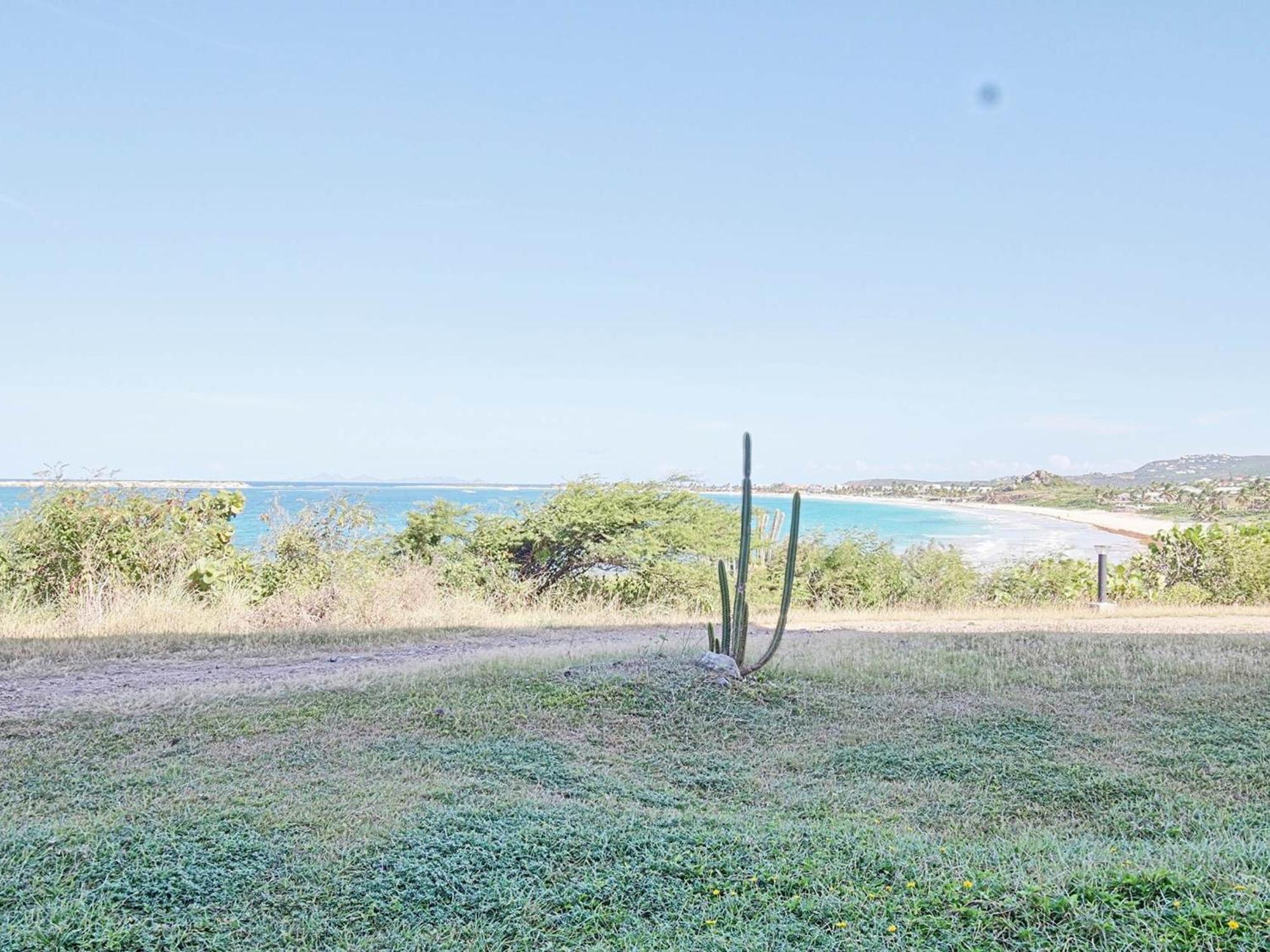 Spacieux Avec Piscine Et Vue A Saint-martin - Fr-1-734-60 Apartment Marigot (Saint Martin)
