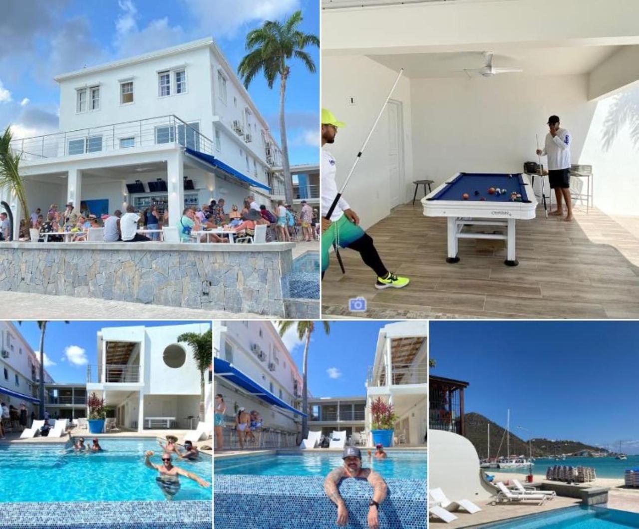 Seaview Hotel