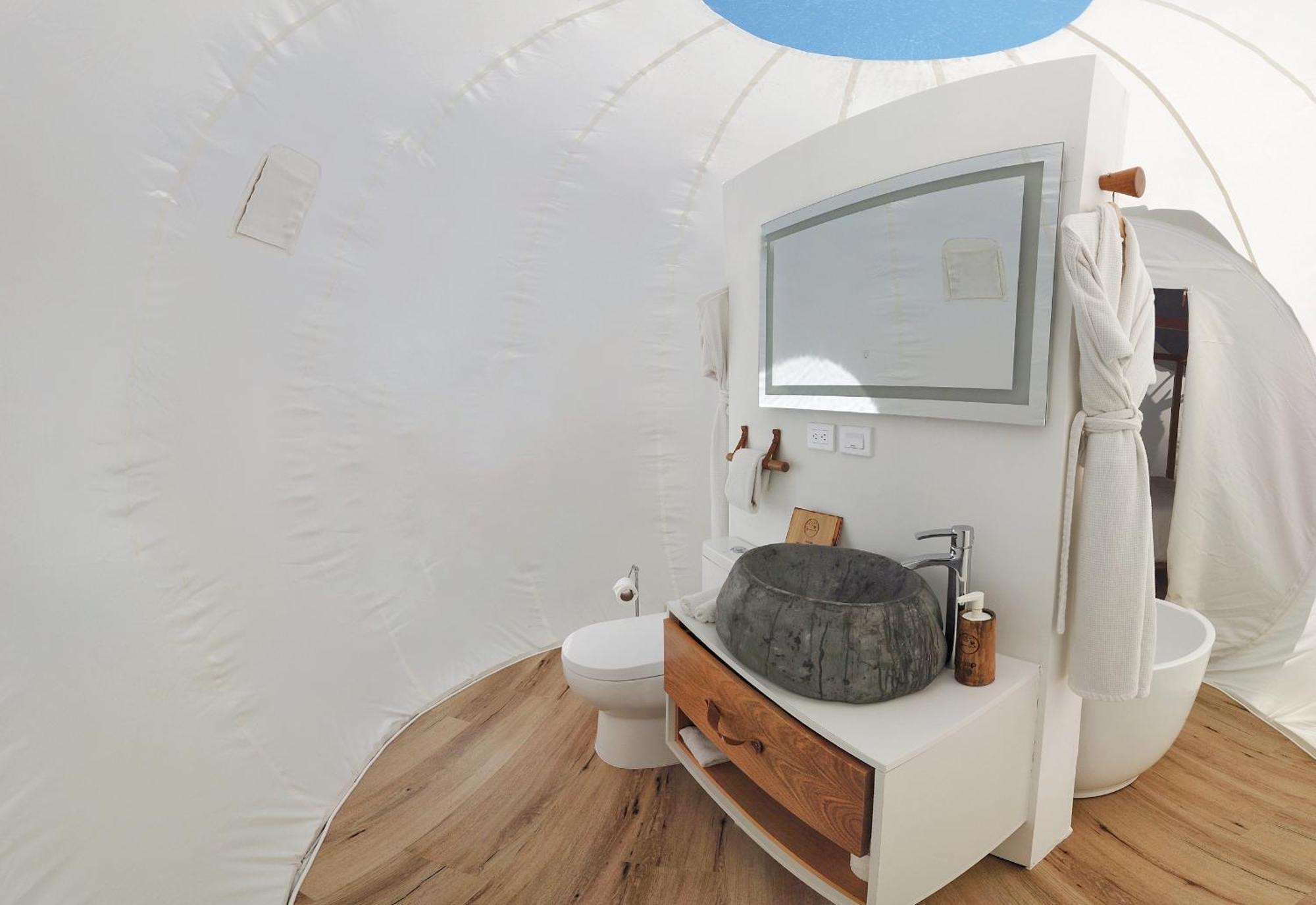 Land Bubble Glamping By Mint Luxury tent Cabarete