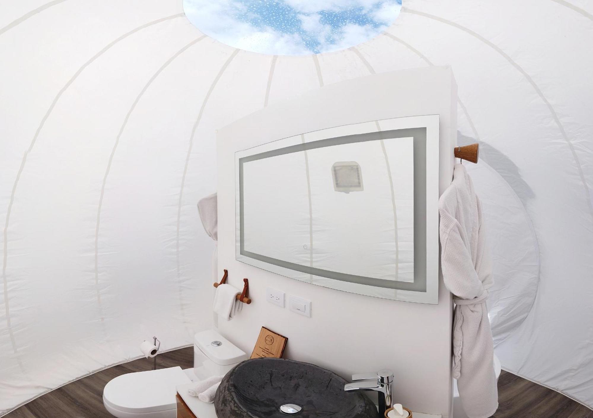 Land Bubble Glamping By Mint *