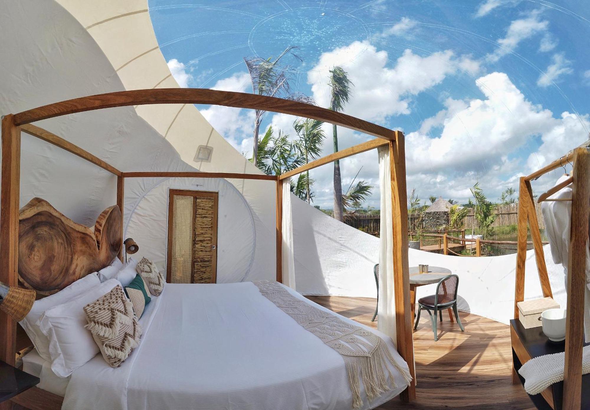 Land Bubble Glamping By Mint *