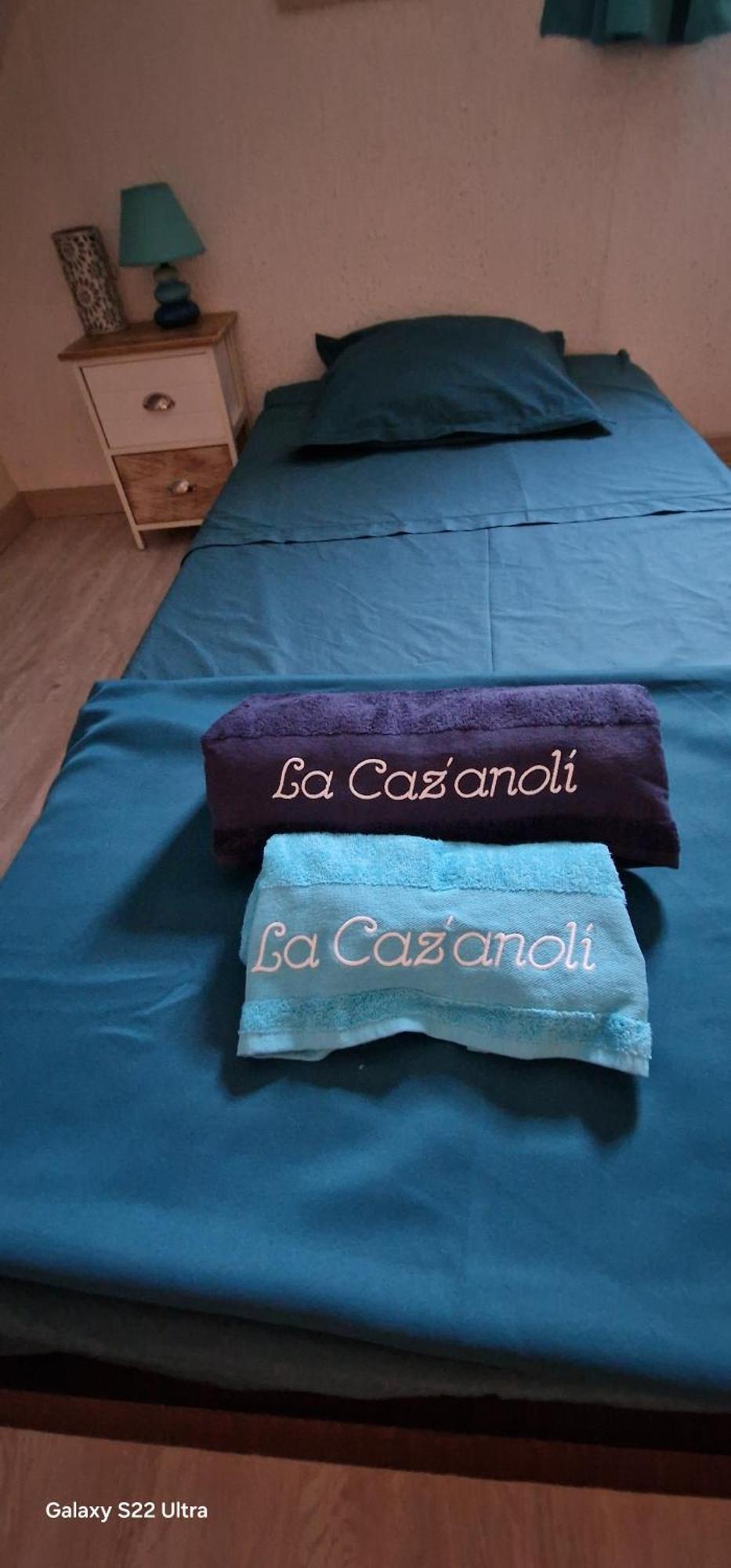 La Caz'anoli Apartment *
