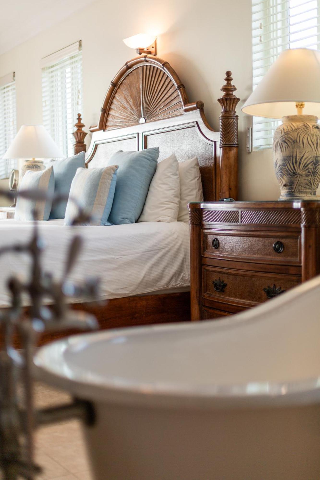 Resort Blue Waters And