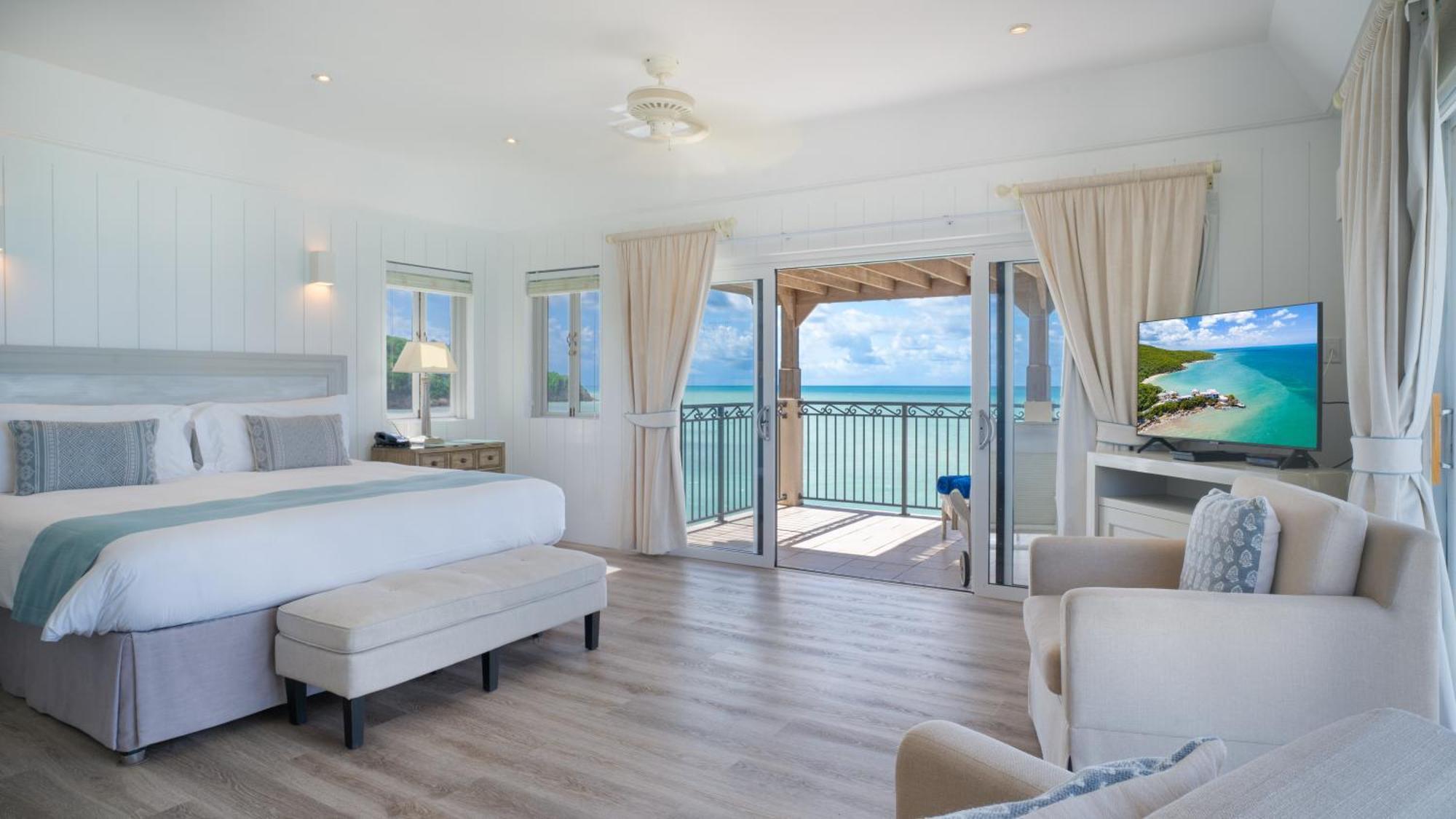 Blue Waters And 5* St. John's