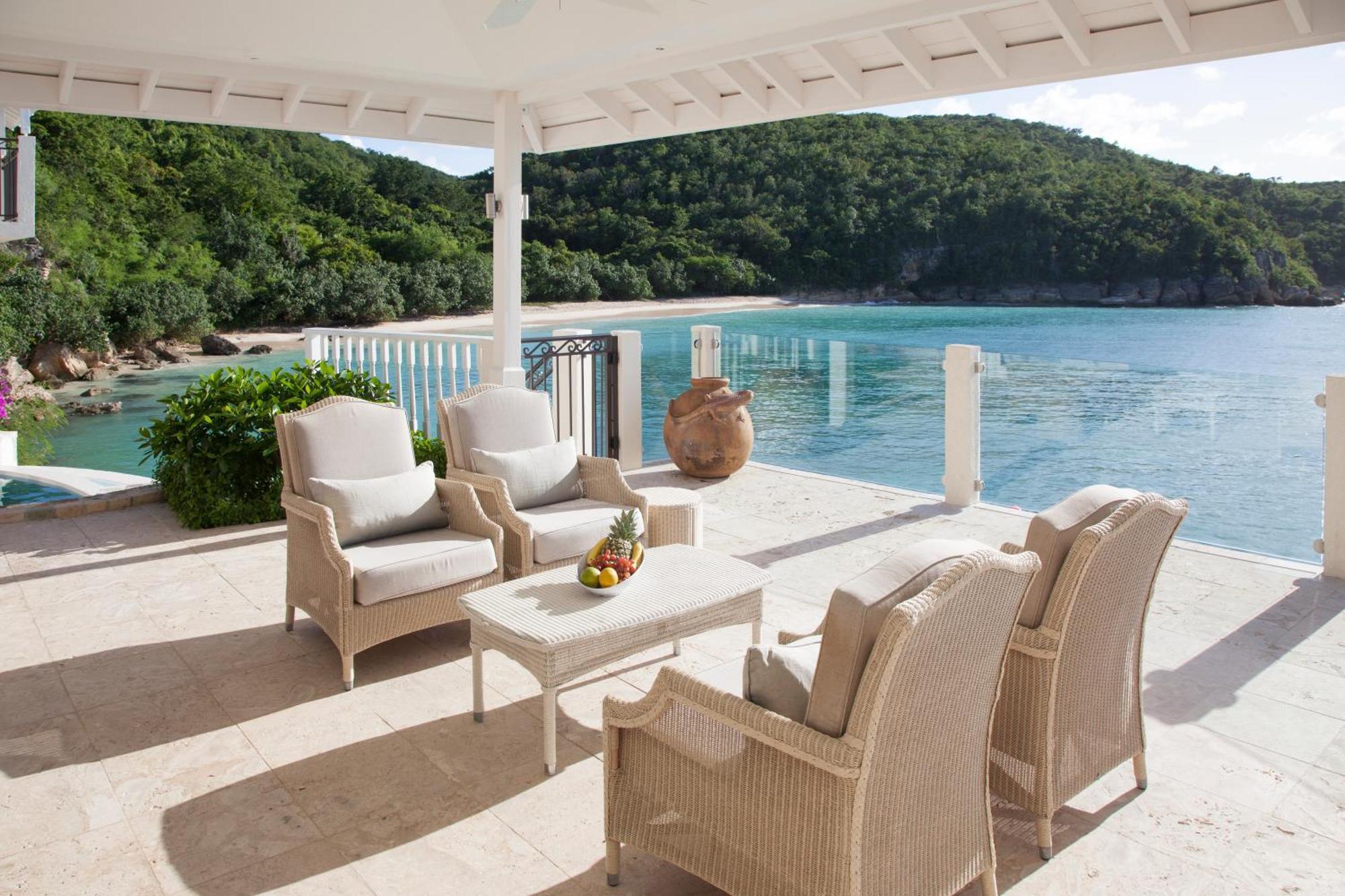 Blue Waters And Resort