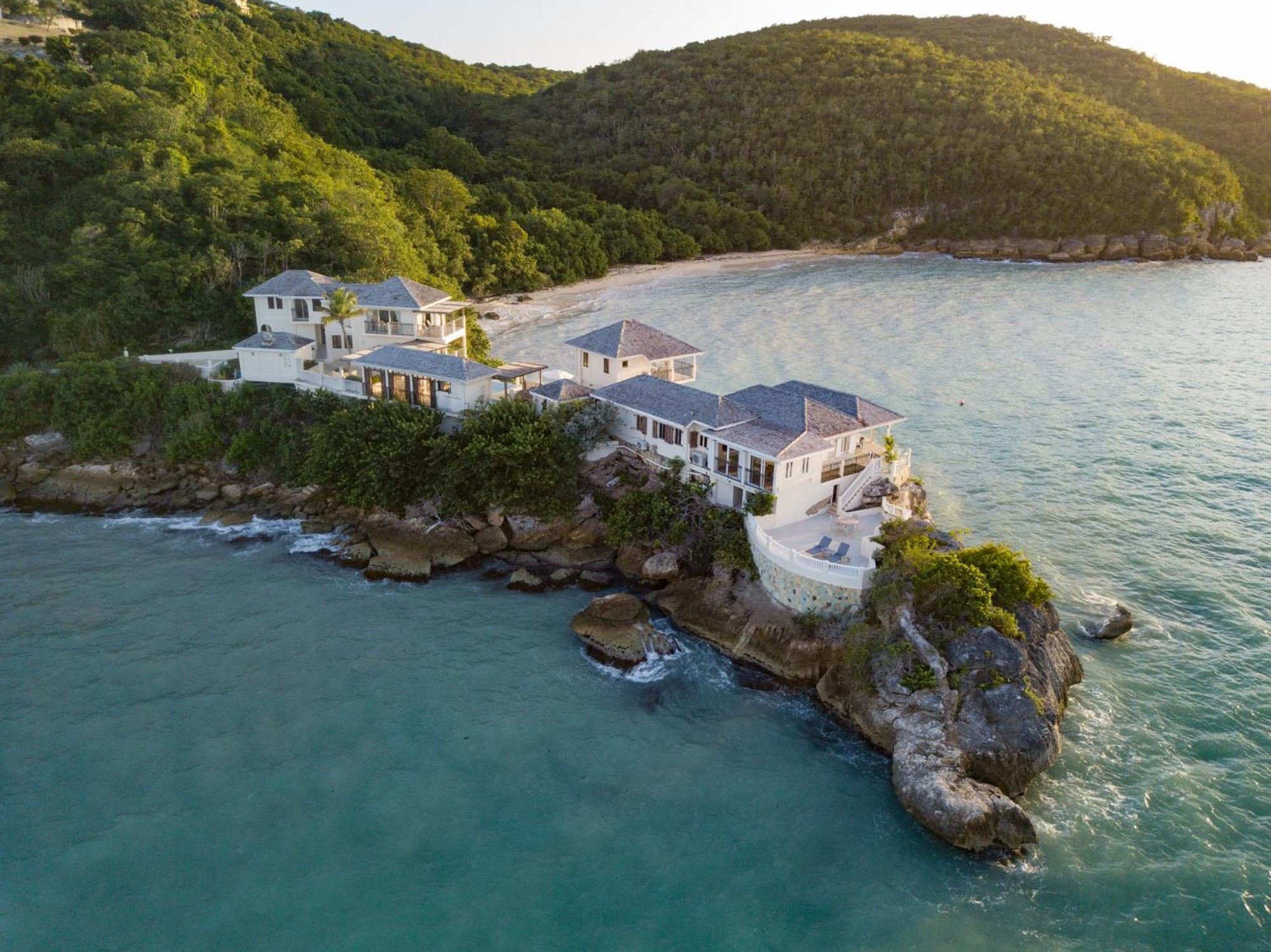 Blue Waters And St. John's