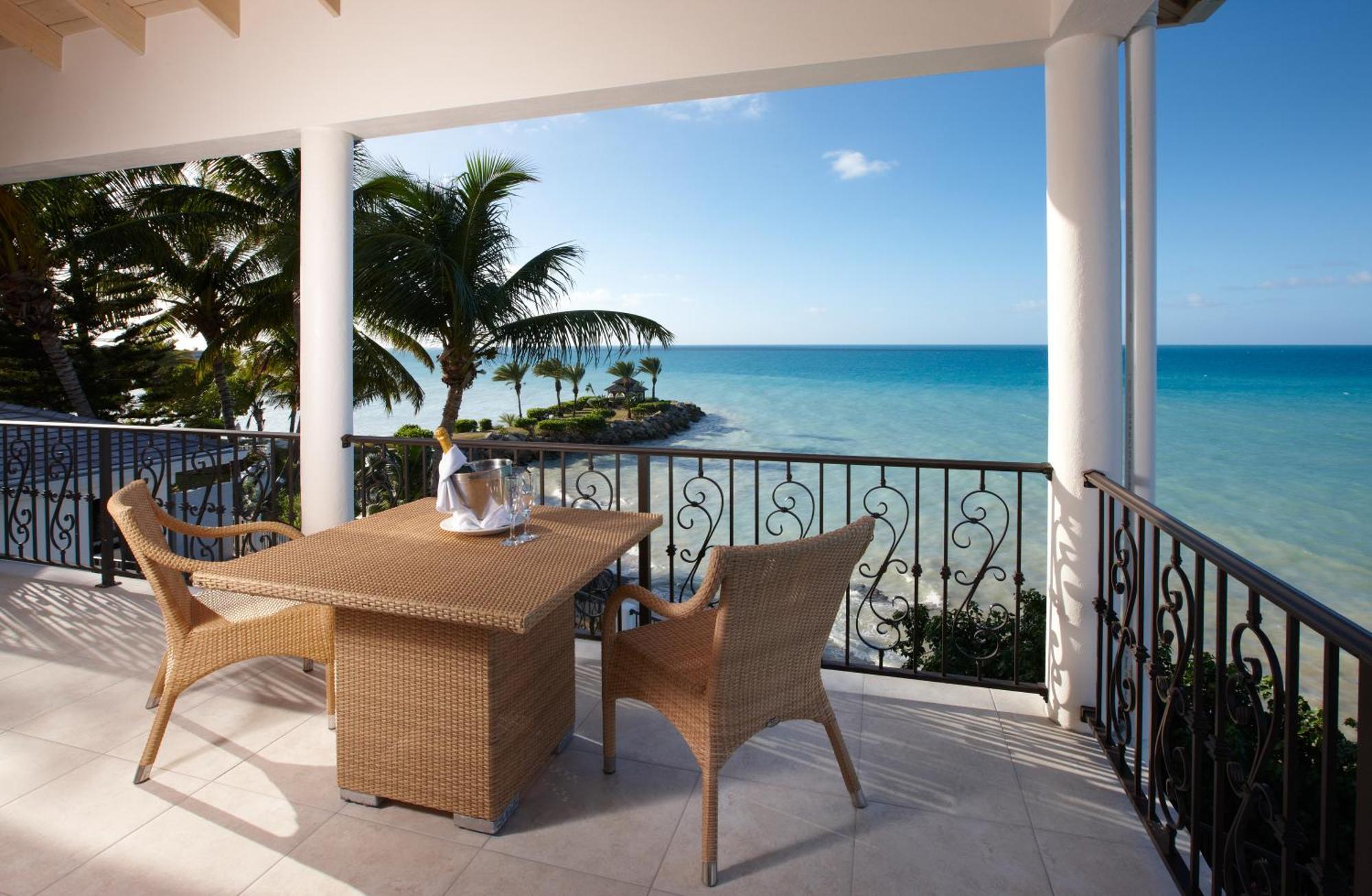 Blue Waters And Resort