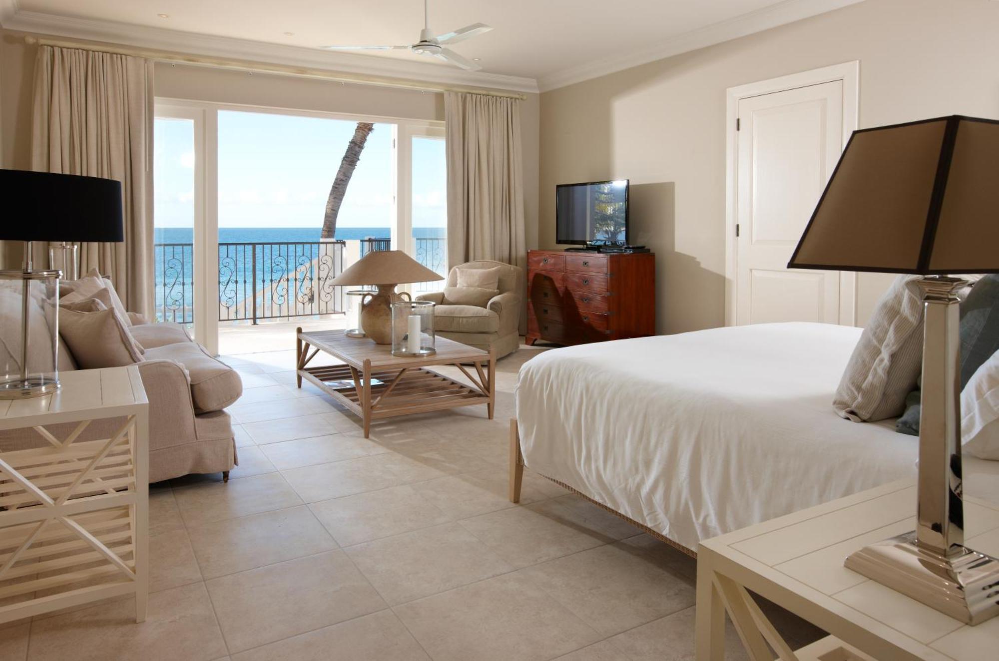 Blue Waters And 5* St. John's