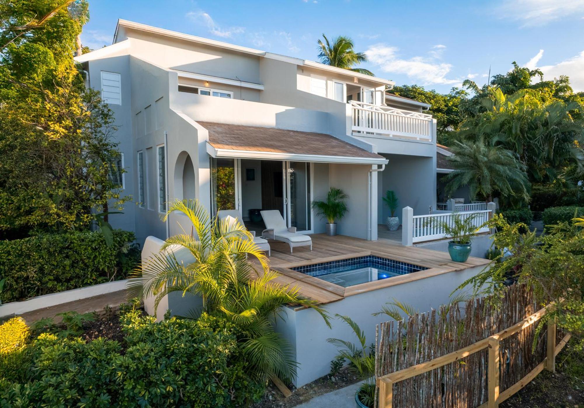 Resort Blue Waters And